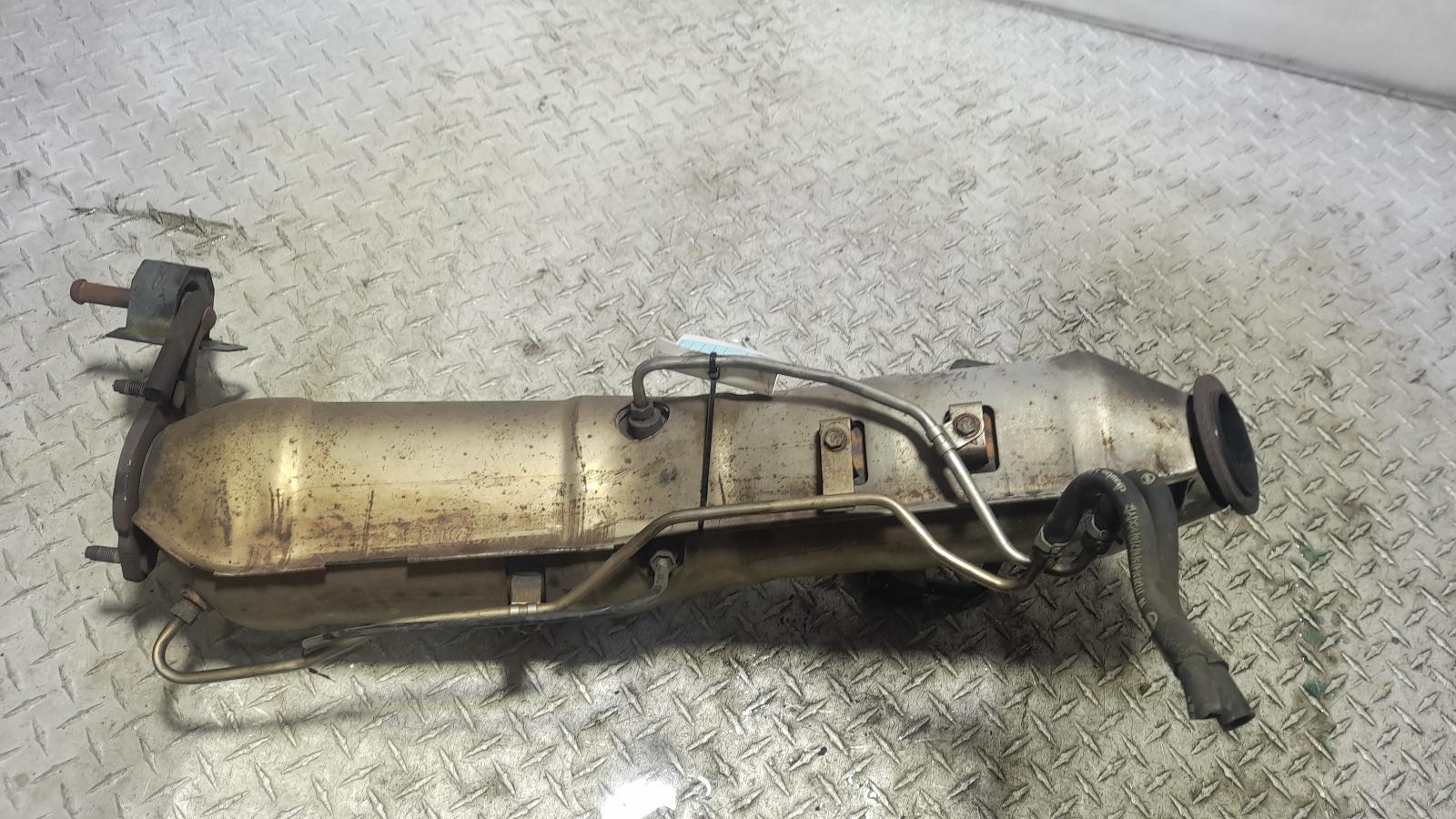 View Auto part Particulate Filter/Dpf Nissan Navara 2017