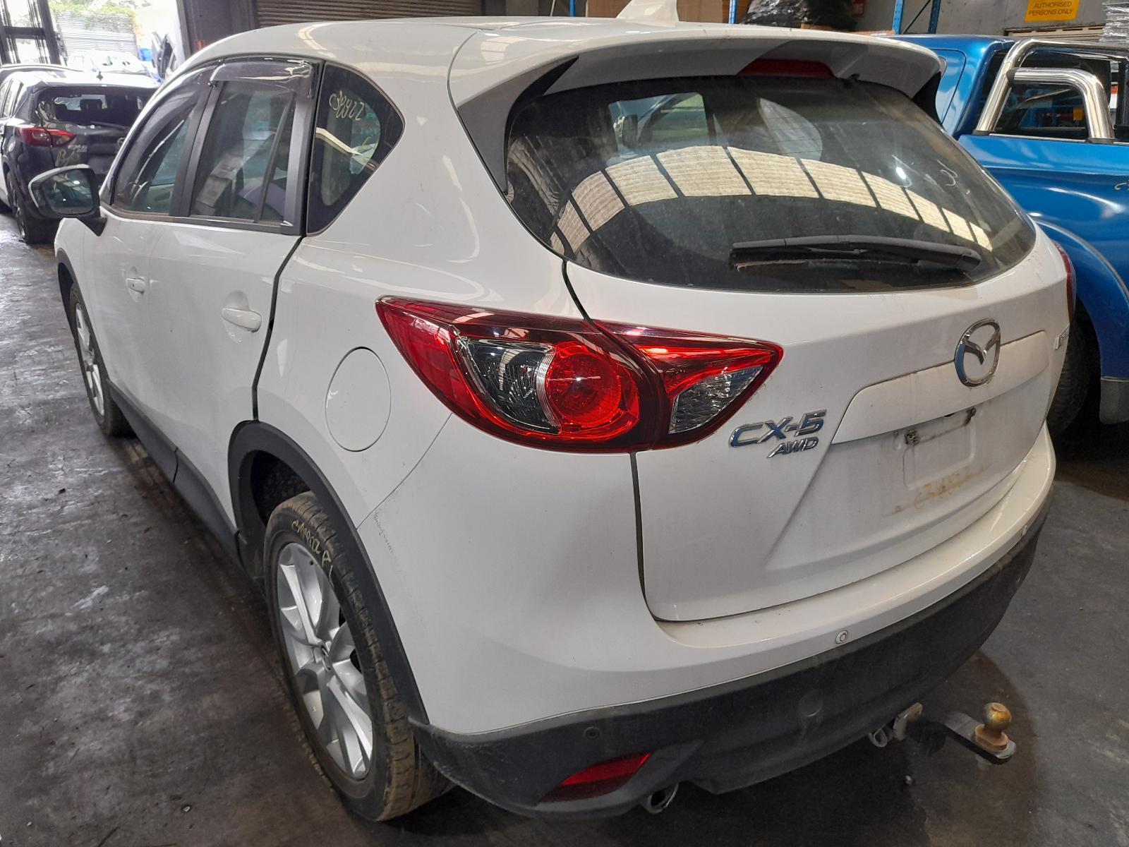 View Auto part Trans/Gearbox Mazda Cx5 2012