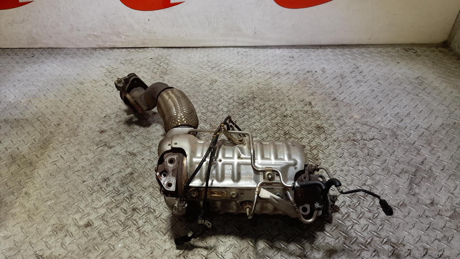 View Auto part Particulate Filter/Dpf Mazda Cx5 2012