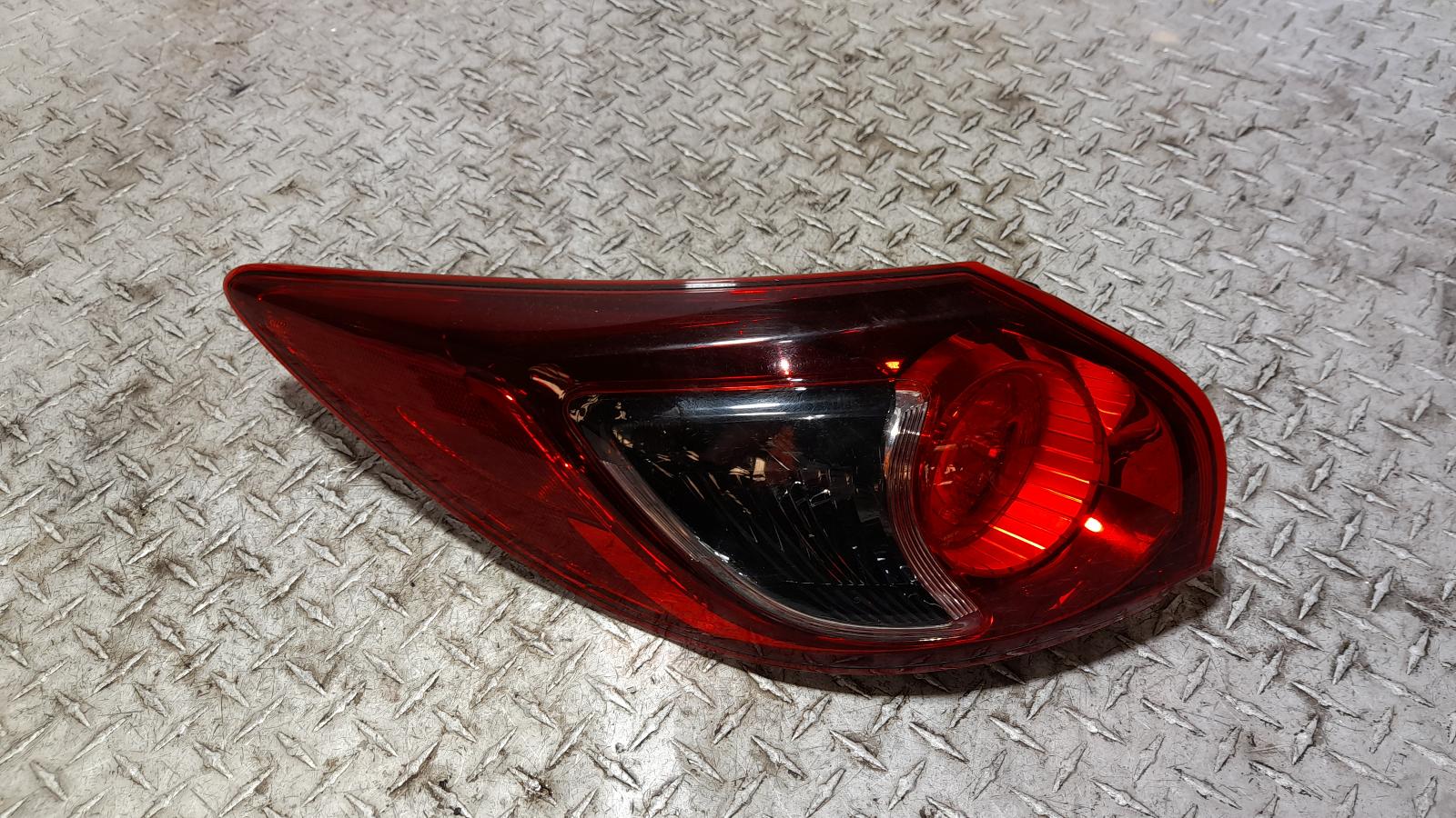 View Auto part Left Taillight Mazda Cx5 2012