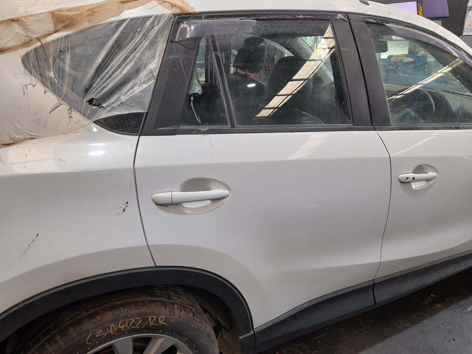 View Auto part Right Rear Door Sliding Mazda Cx5 2012