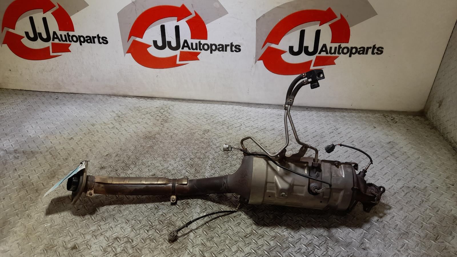 View Auto part Particulate Filter/Dpf Mitsubishi Triton 2015