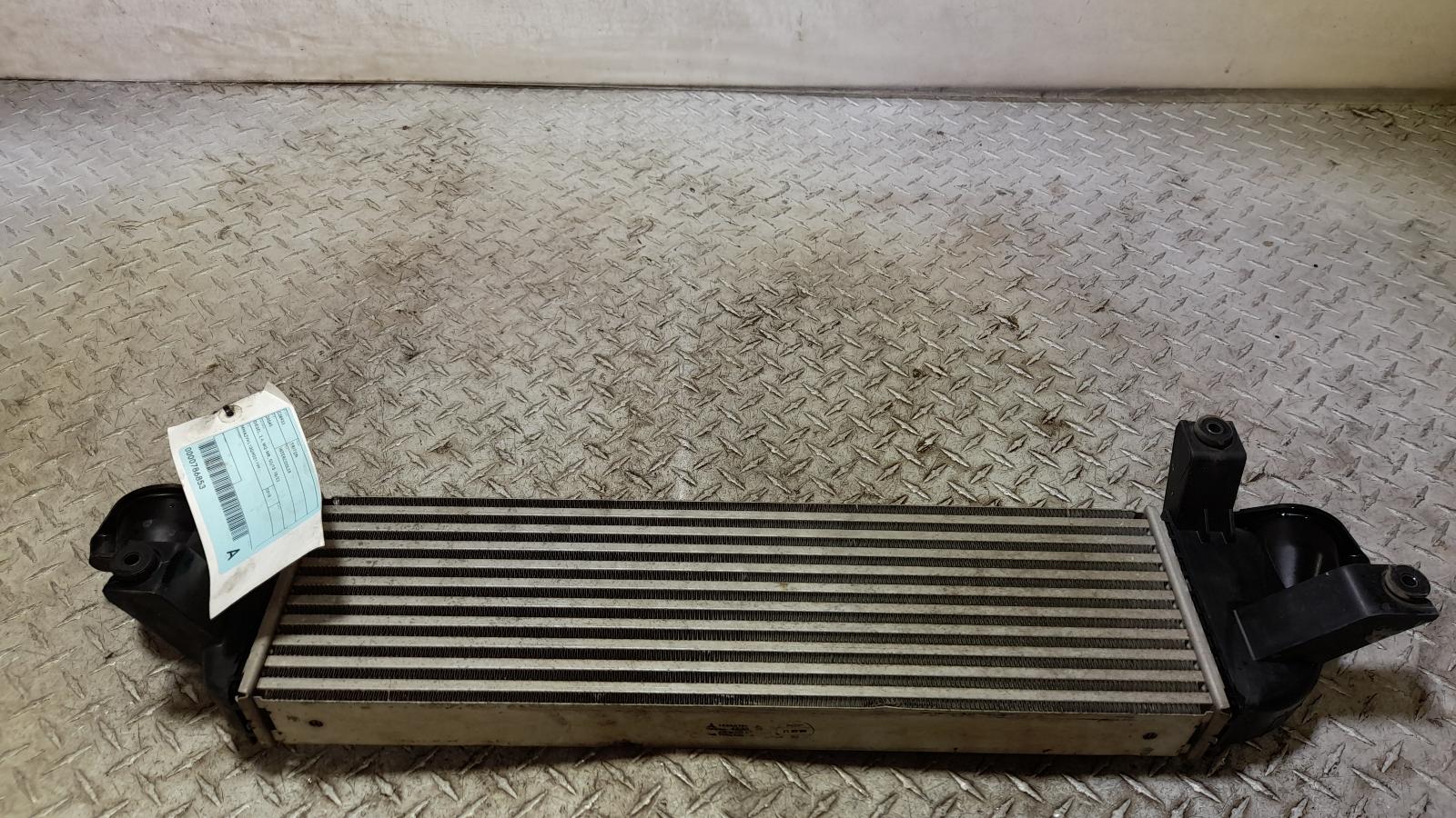 View Auto part Intercooler Mitsubishi Triton 2015