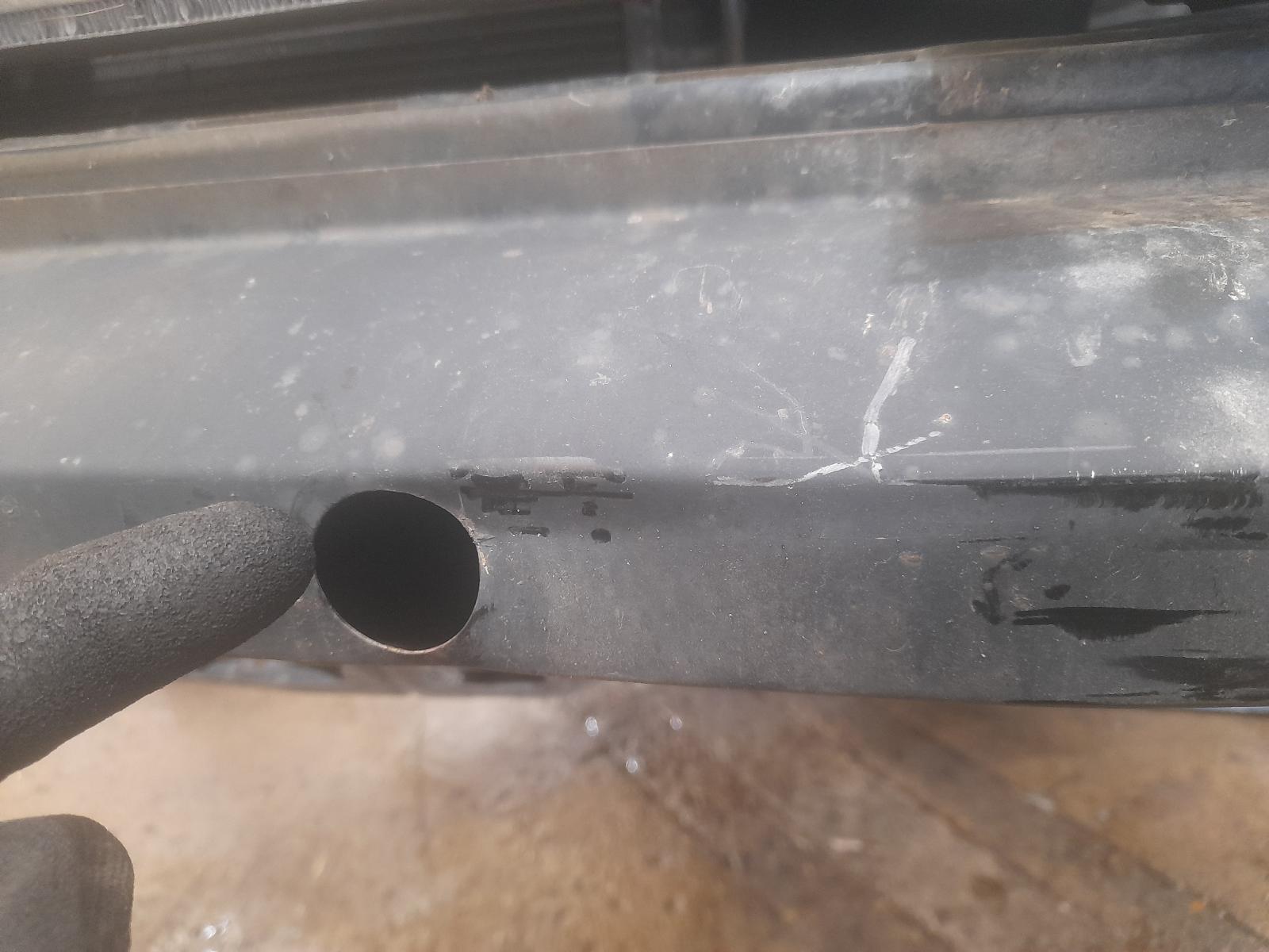 View Auto part F/Bar Reinforc/Brack Mitsubishi Triton 2015