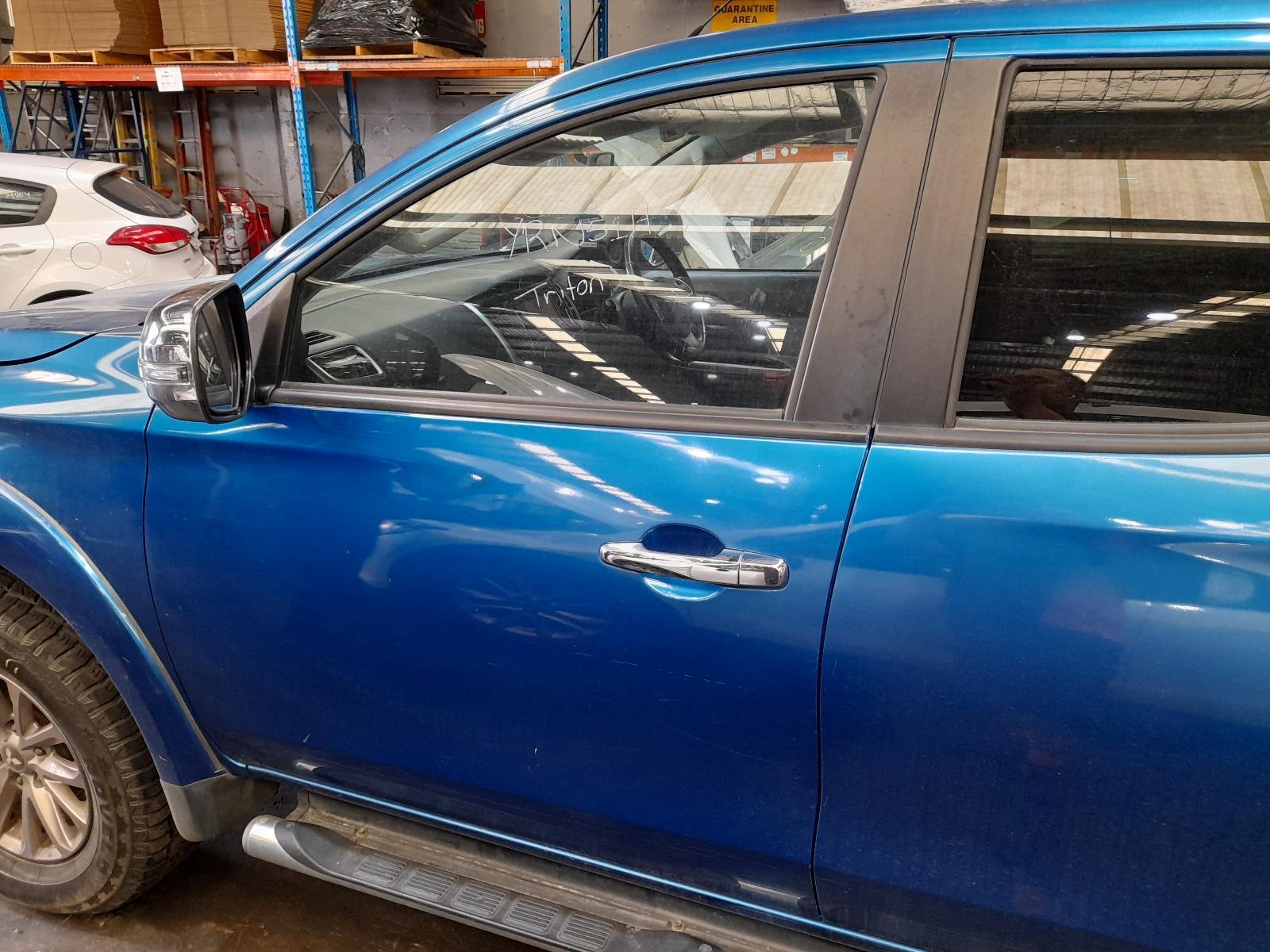 View Auto part Left Front Door Mitsubishi Triton 2015