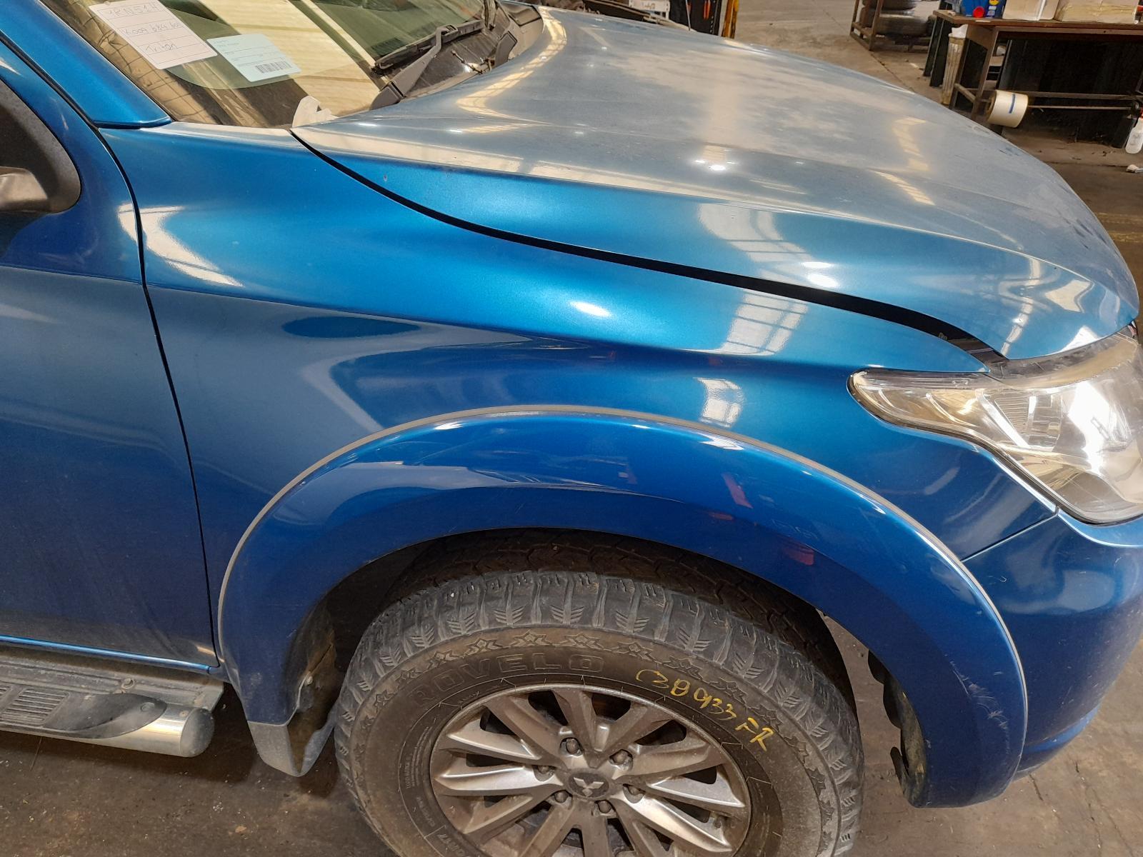 View Auto part Right Guard Mitsubishi Triton 2015