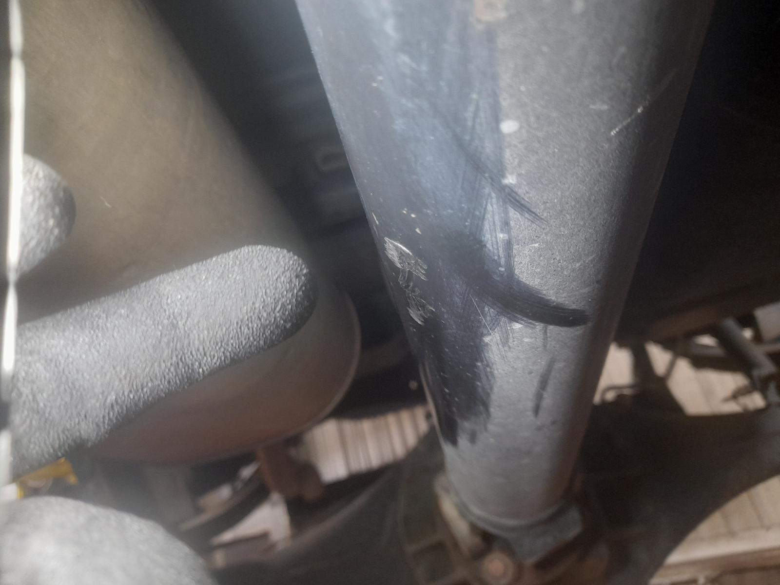 View Auto part Rear Drive Shaft Mitsubishi Triton 2015