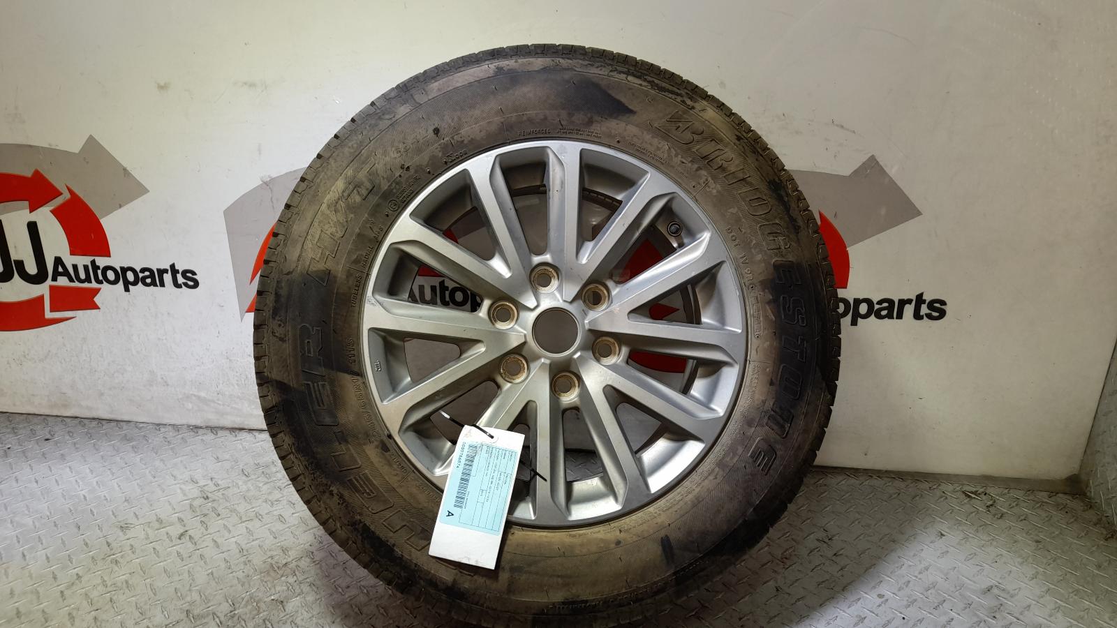 View Auto part Wheel Mag Mitsubishi Triton 2015