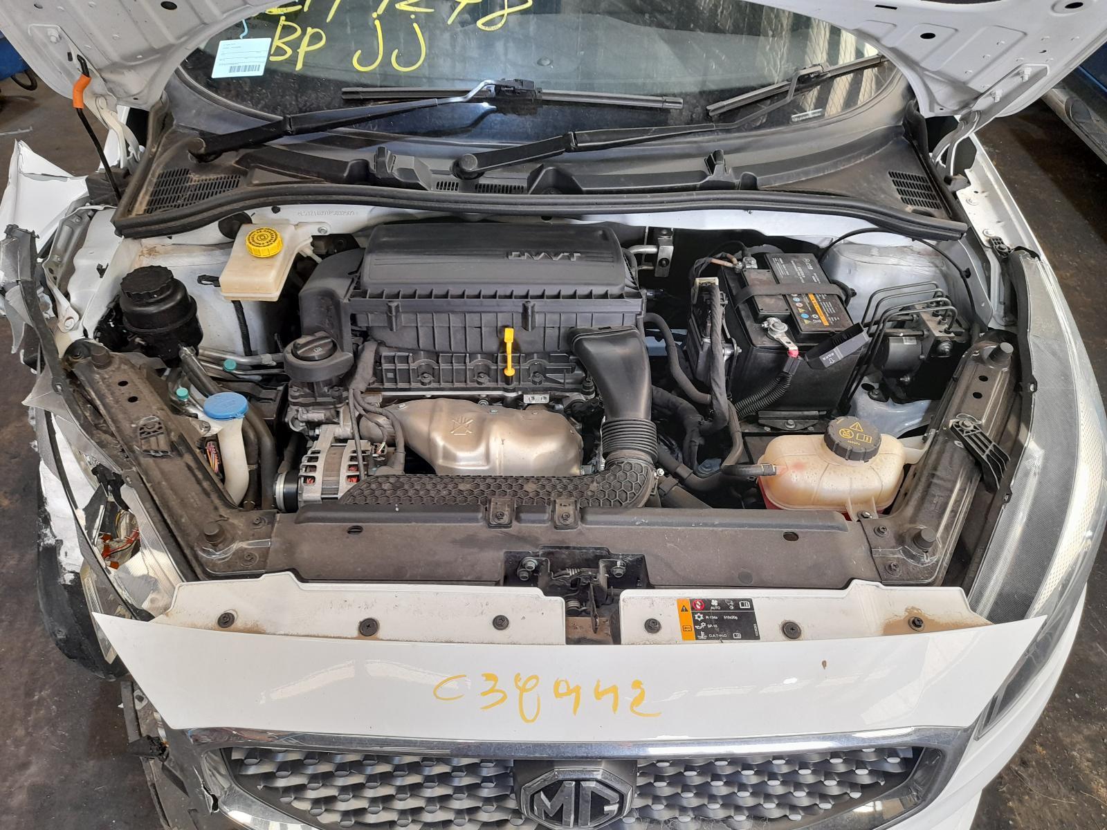 View Auto part Engine Mg Mg3 2022