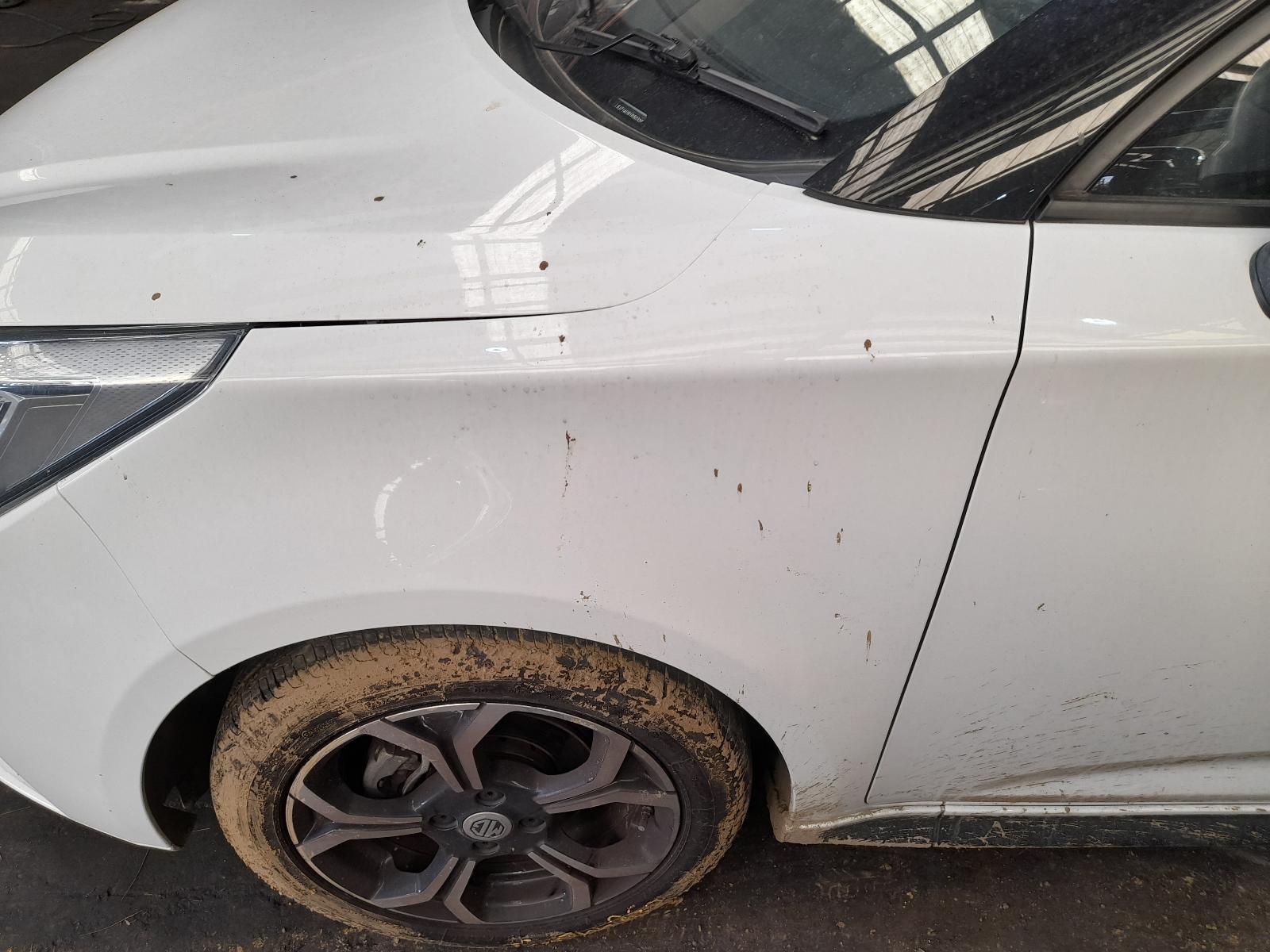 View Auto part Left Guard Mg Mg3 2022