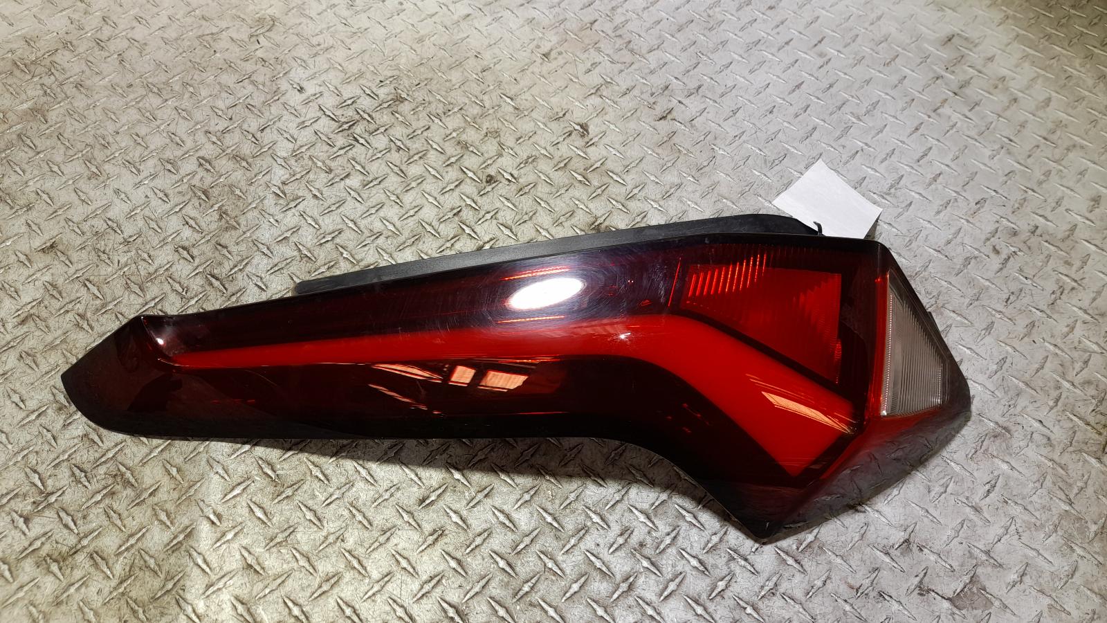 View Auto part Left Taillight Mg Mg3 2022