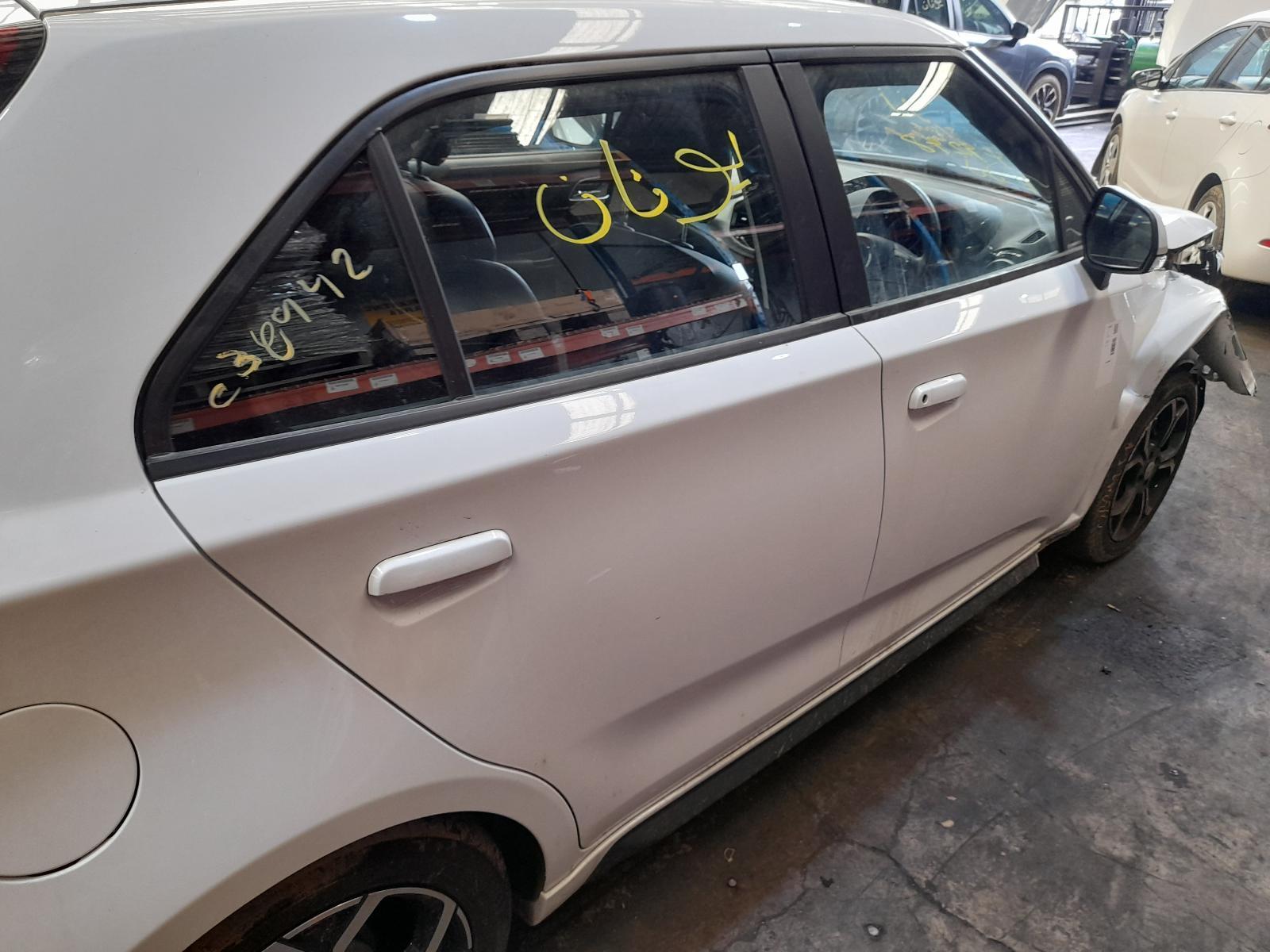 View Auto part Right Rear Wnd Reg/Motor Mg Mg3 2022