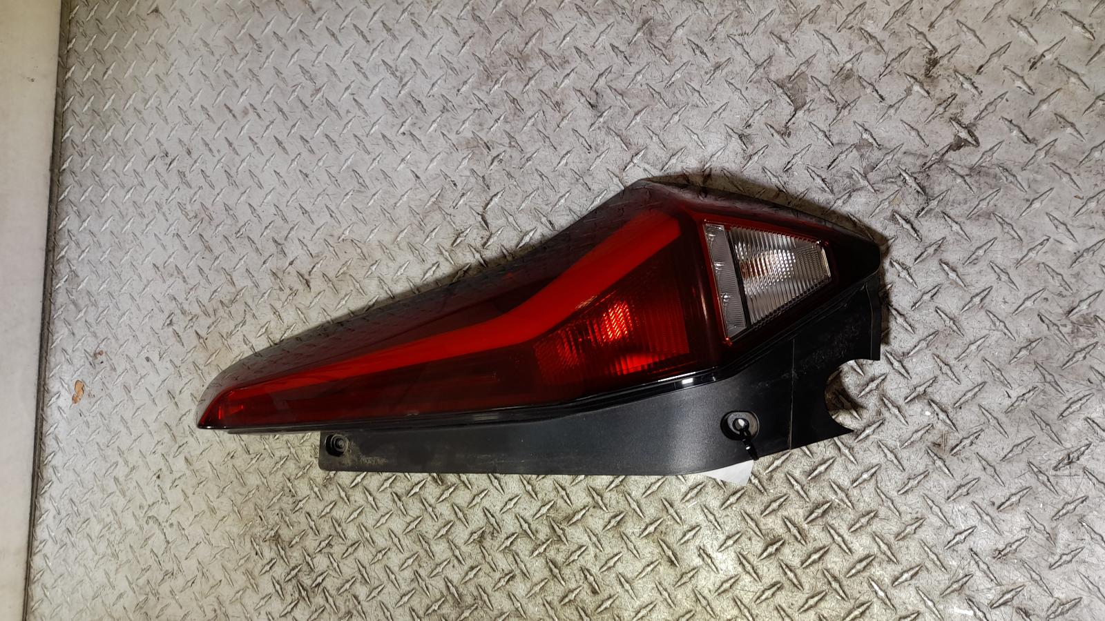 View Auto part Right Taillight Mg Mg3 2022