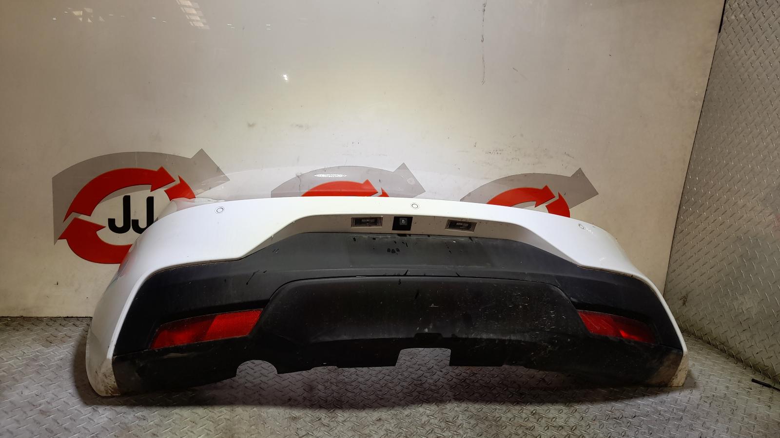 View Auto part Rear Bumper Mg Mg3 2022