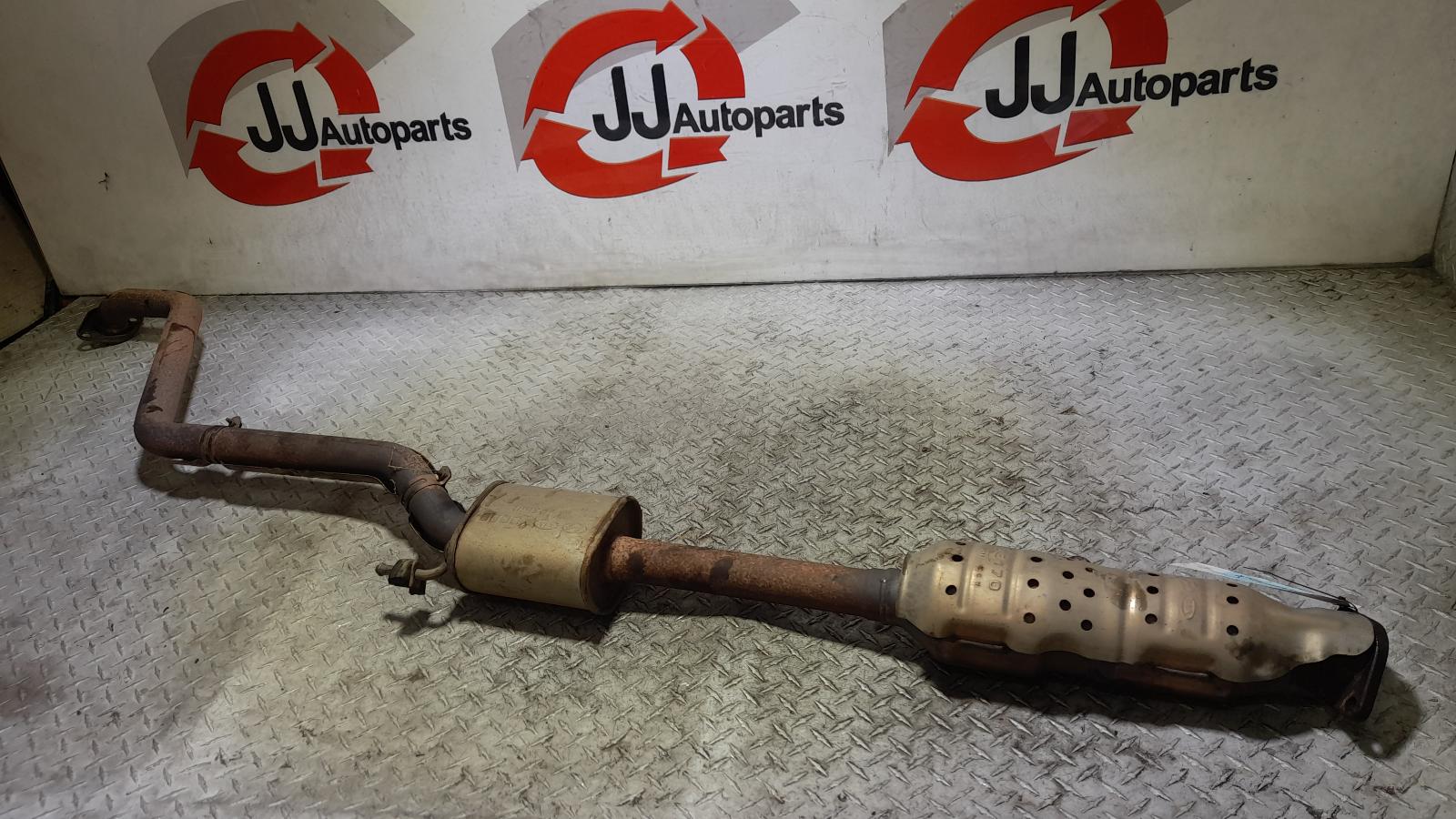 View Auto part Catalytic Converter Kia Cerato 2015