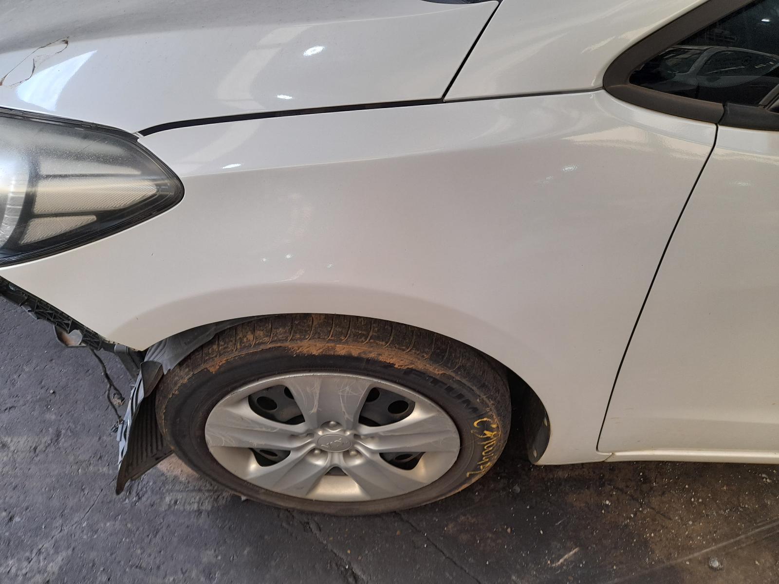 View Auto part Left Guard Kia Cerato 2015