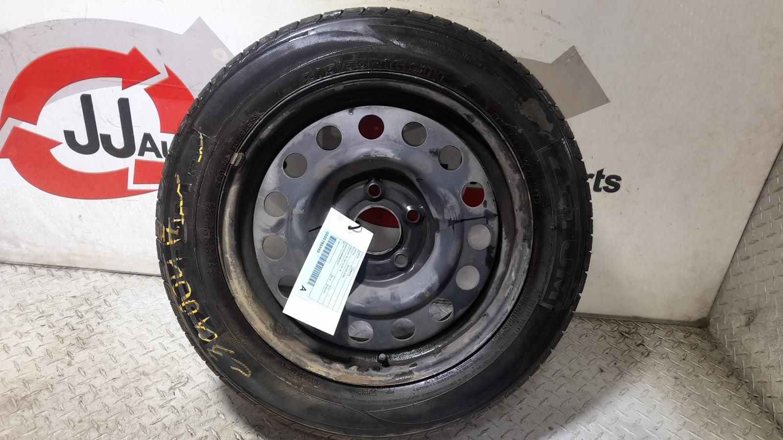 View Auto part Wheel Standard/Steel Kia Cerato 2015