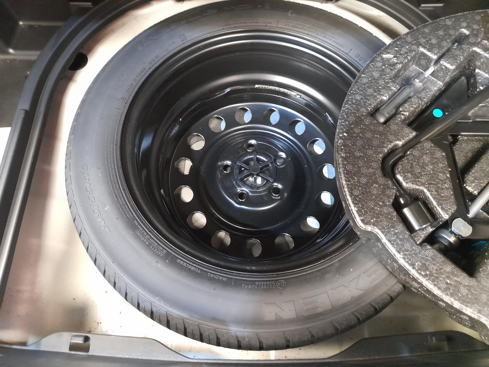 View Auto part Wheel Standard/Steel Kia Cerato 2015