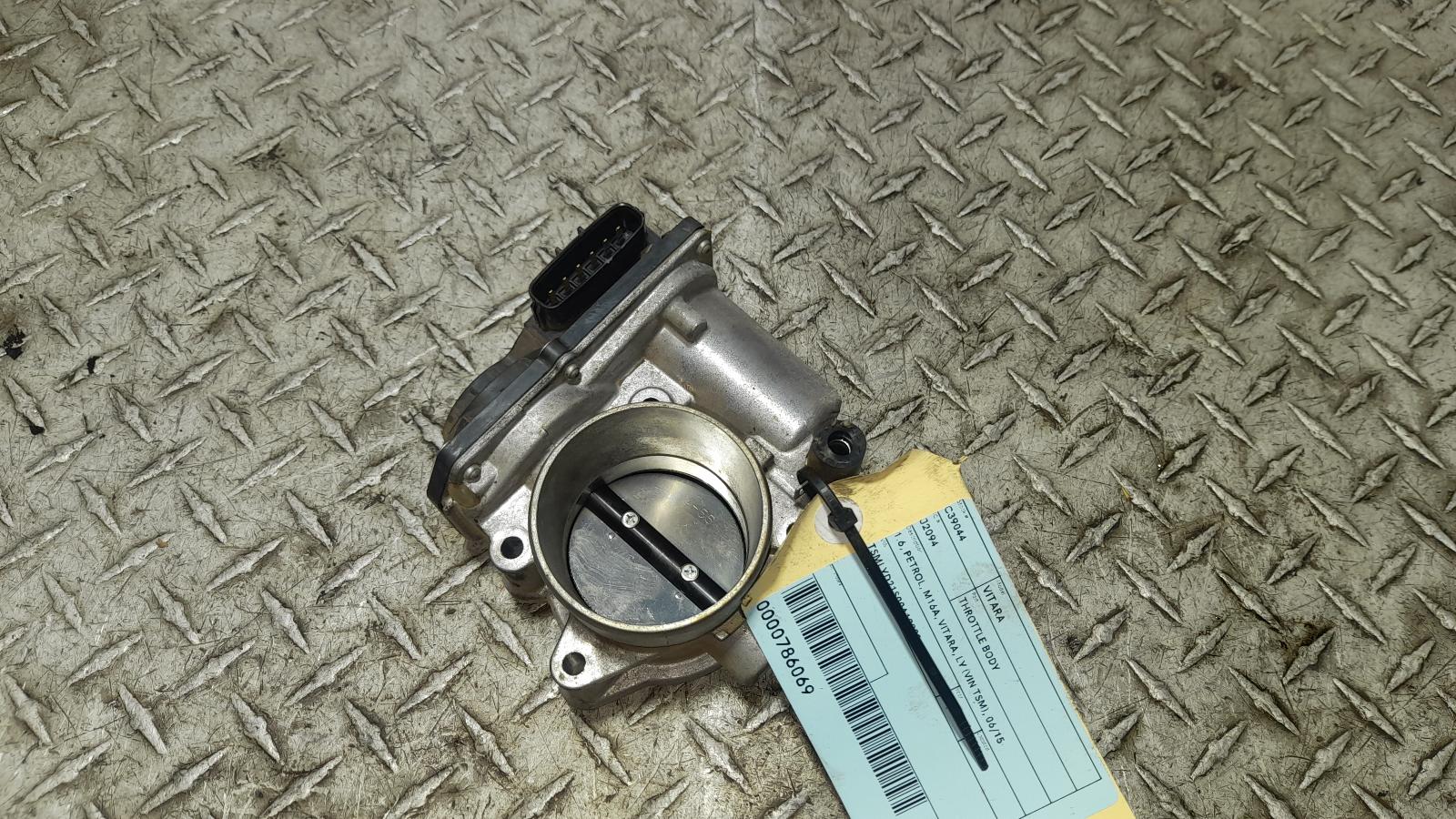 View Auto part Throttle Body Suzuki Vitara 2021