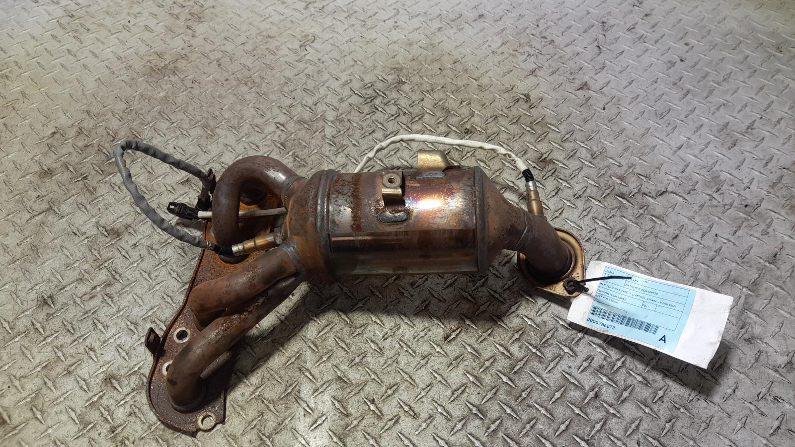 View Auto part Catalytic Converter Suzuki Vitara 2021