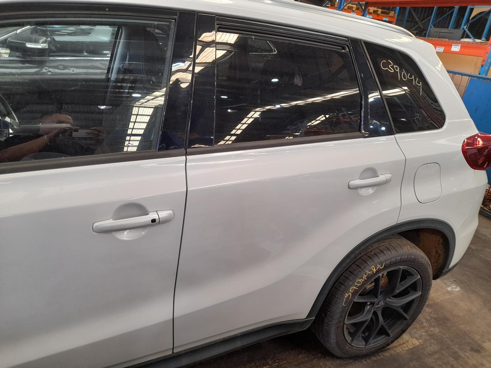 View Auto part Left Rear Door Window Suzuki Vitara 2021