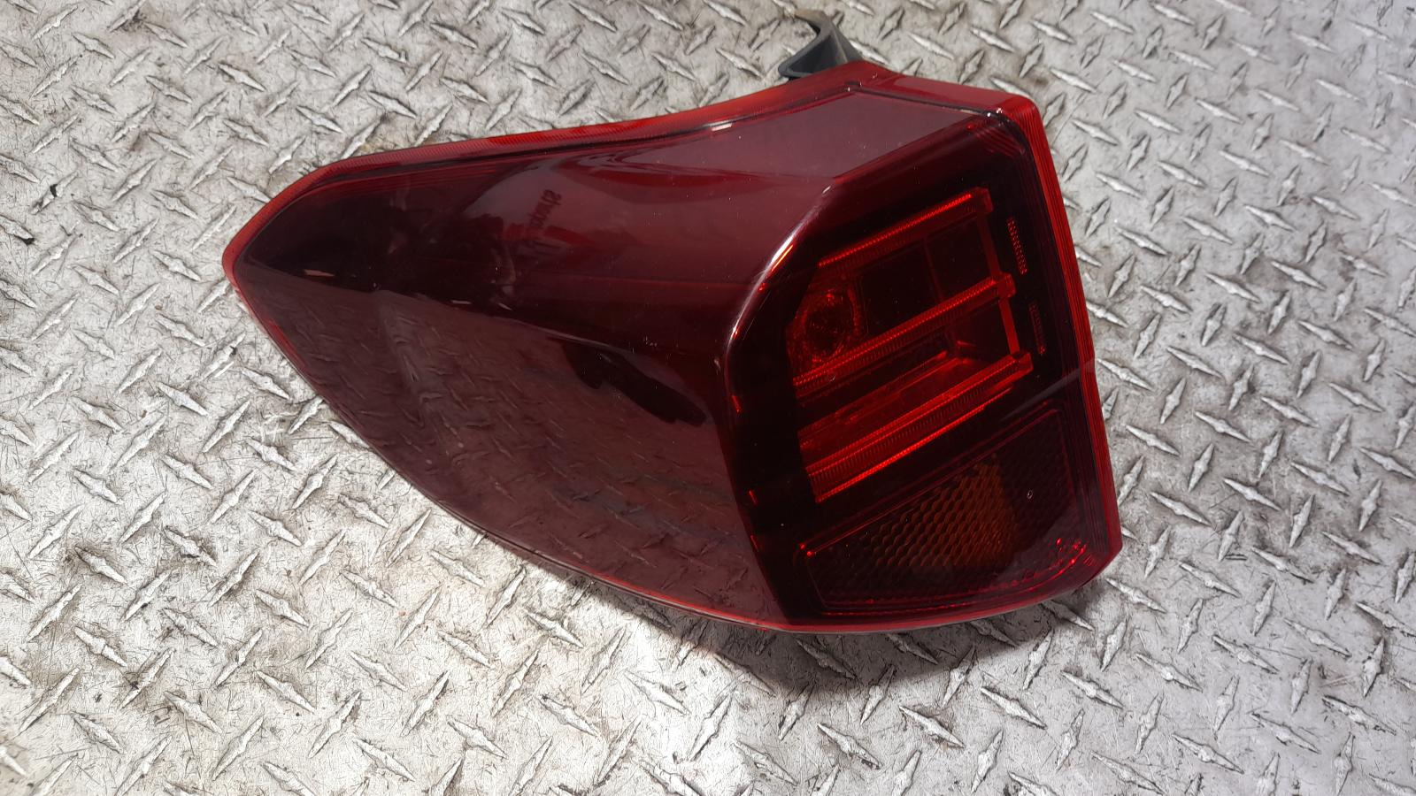 View Auto part Left Taillight Suzuki Vitara 2021