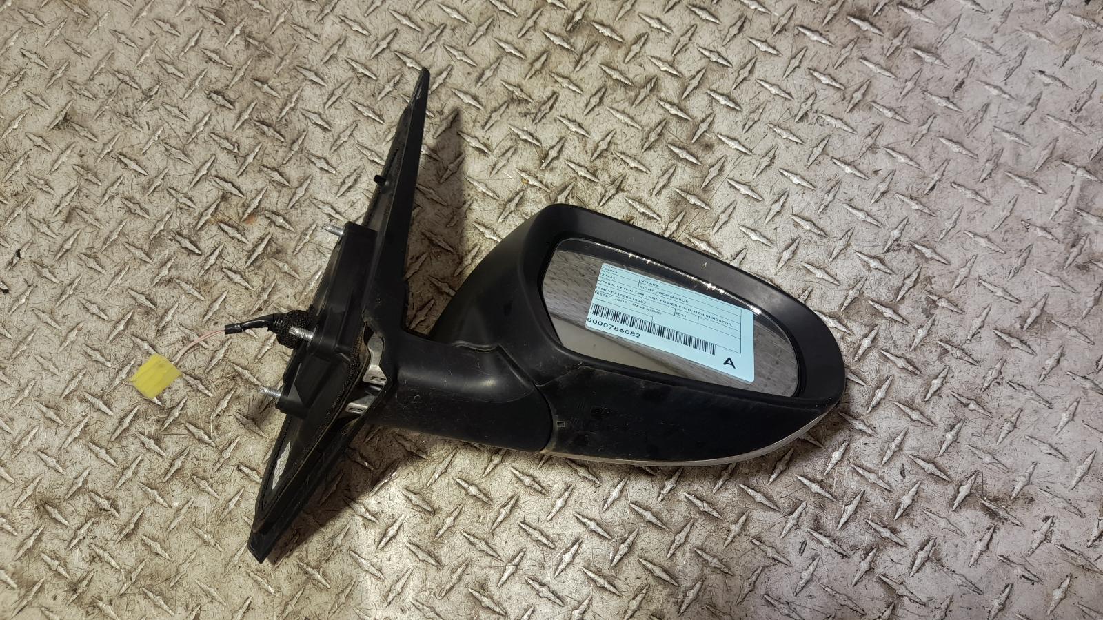 View Auto part Right Door Mirror Suzuki Vitara 2021