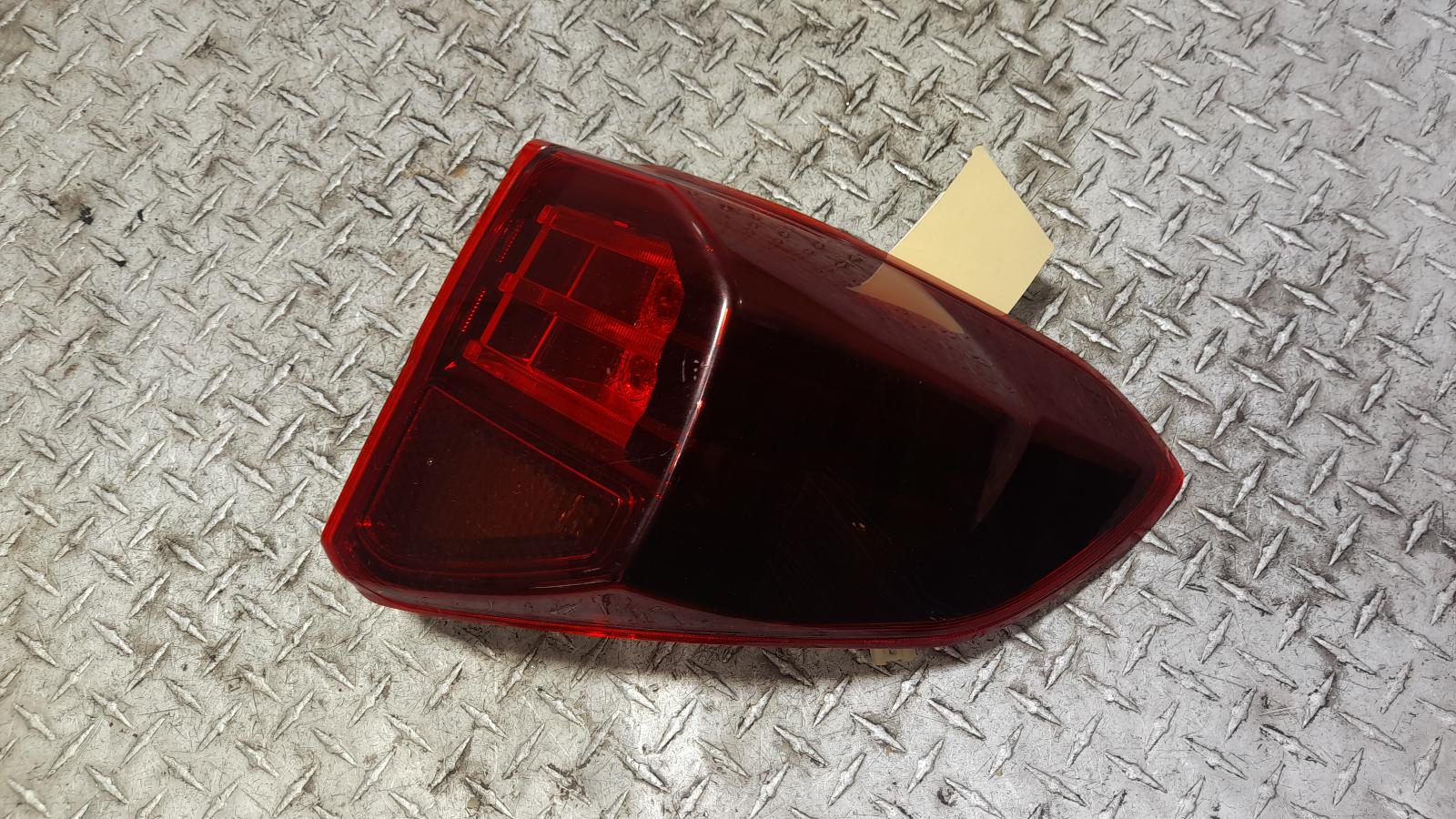 View Auto part Right Taillight Suzuki Vitara 2021