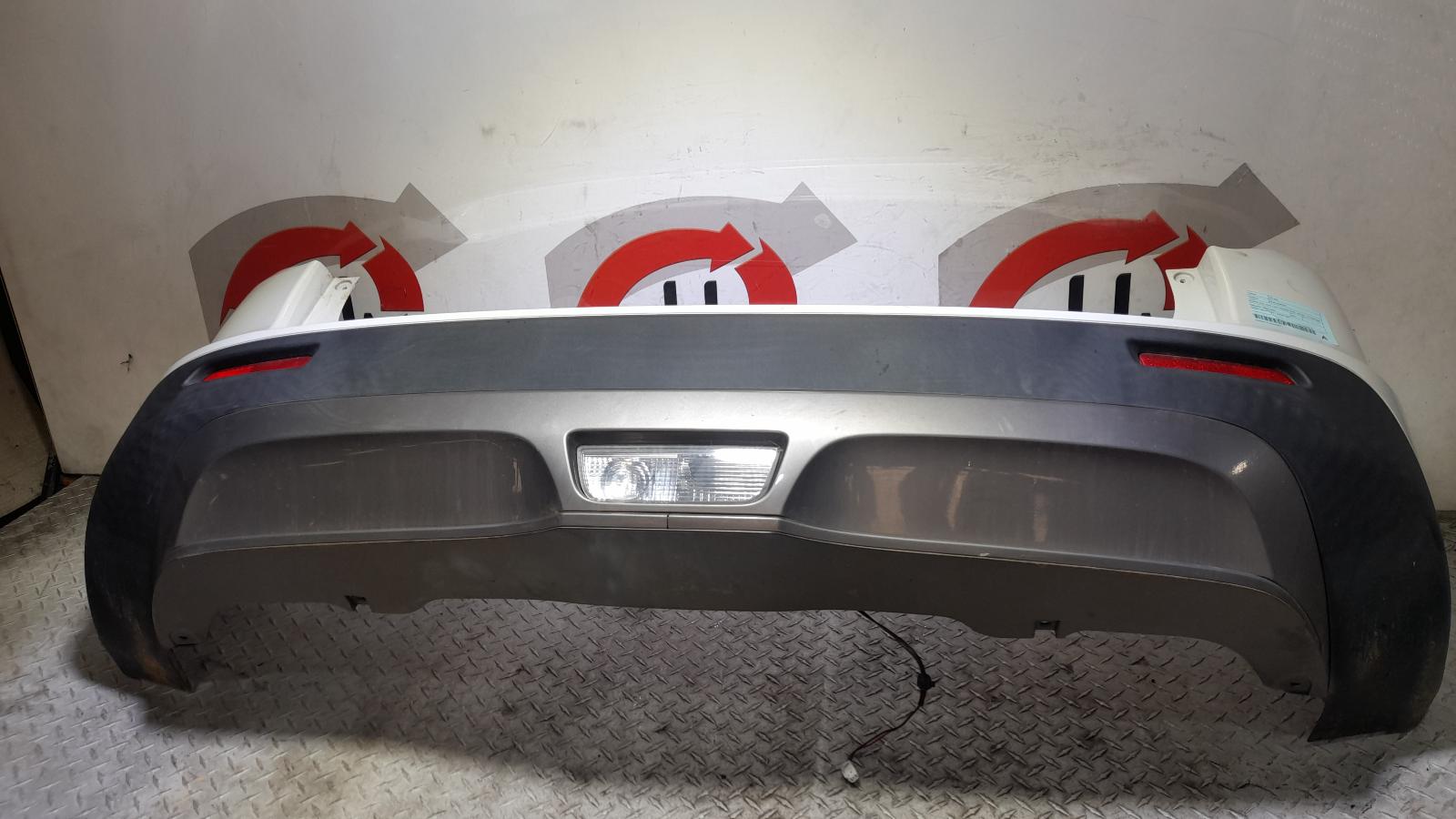 View Auto part Rear Bumper Suzuki Vitara 2021