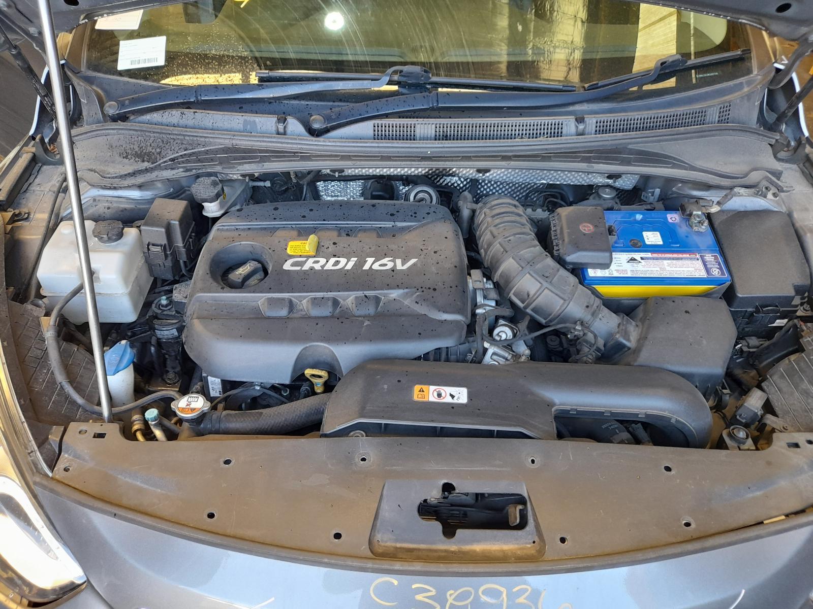 View Auto part Engine Hyundai I40 2012