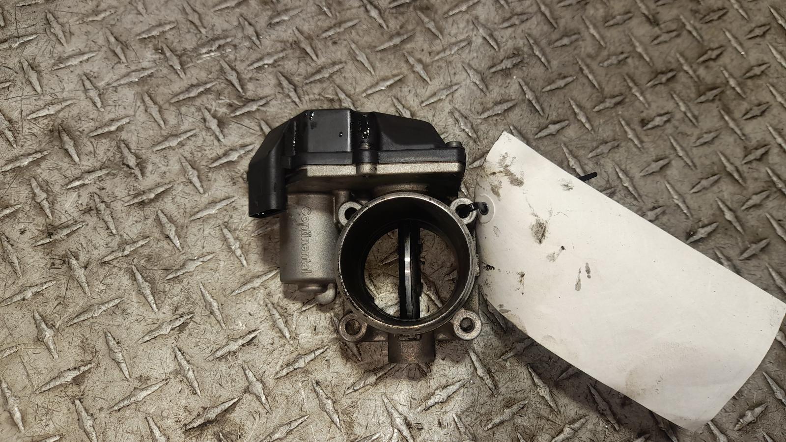 View Auto part Throttle Body Hyundai I40 2012