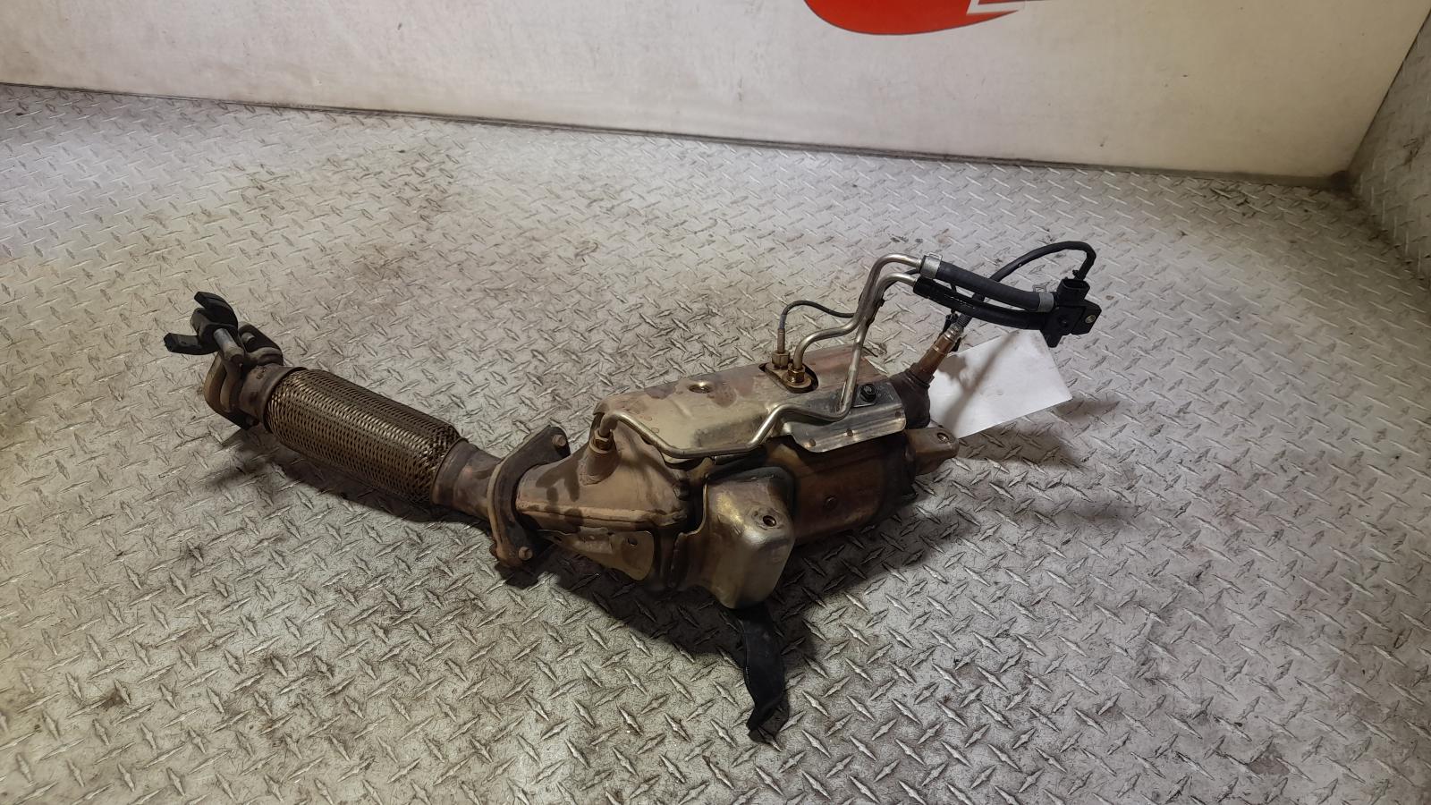 View Auto part Particulate Filter/Dpf Hyundai I40 2012