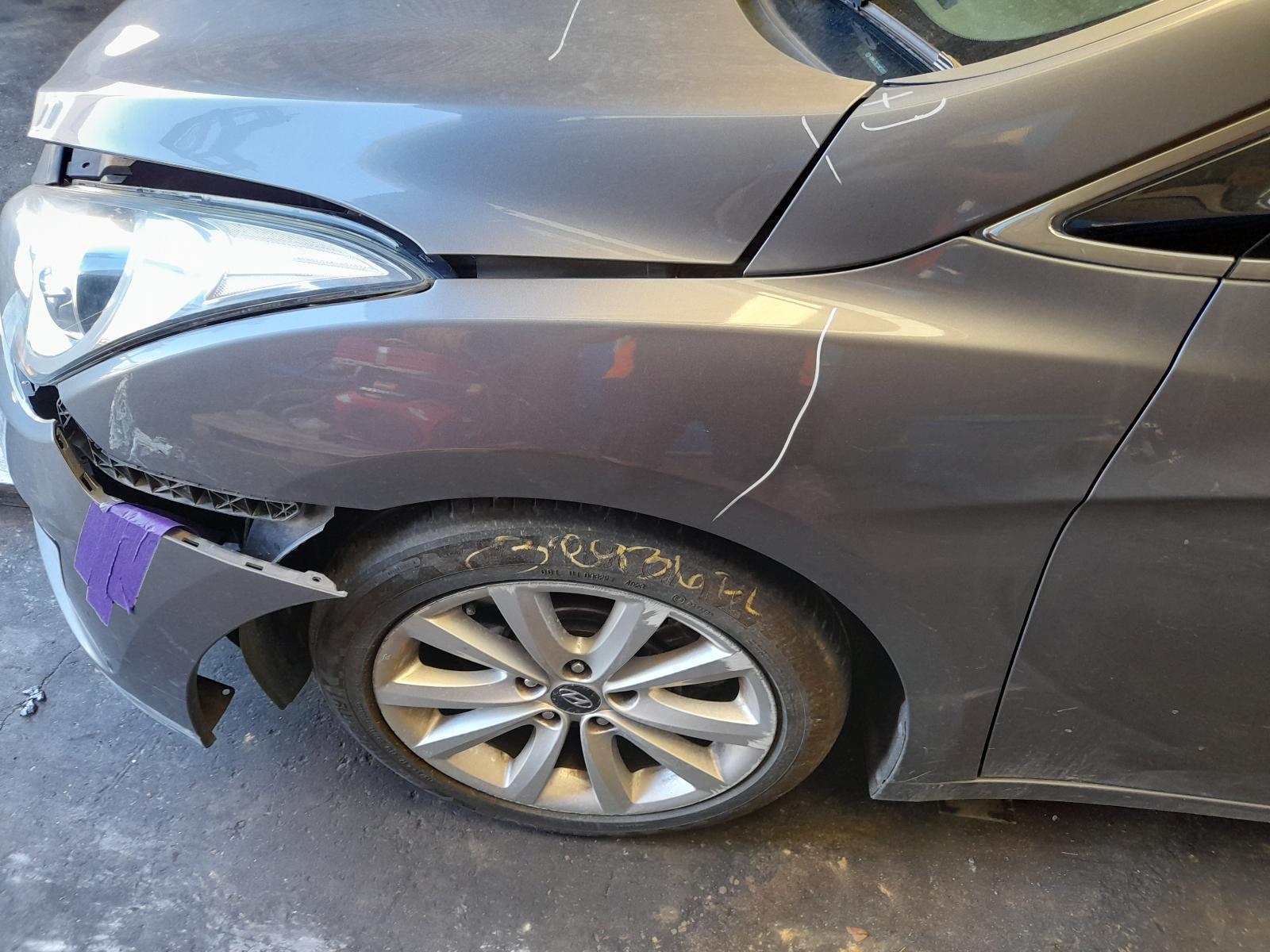 View Auto part Left Guard Hyundai I40 2012