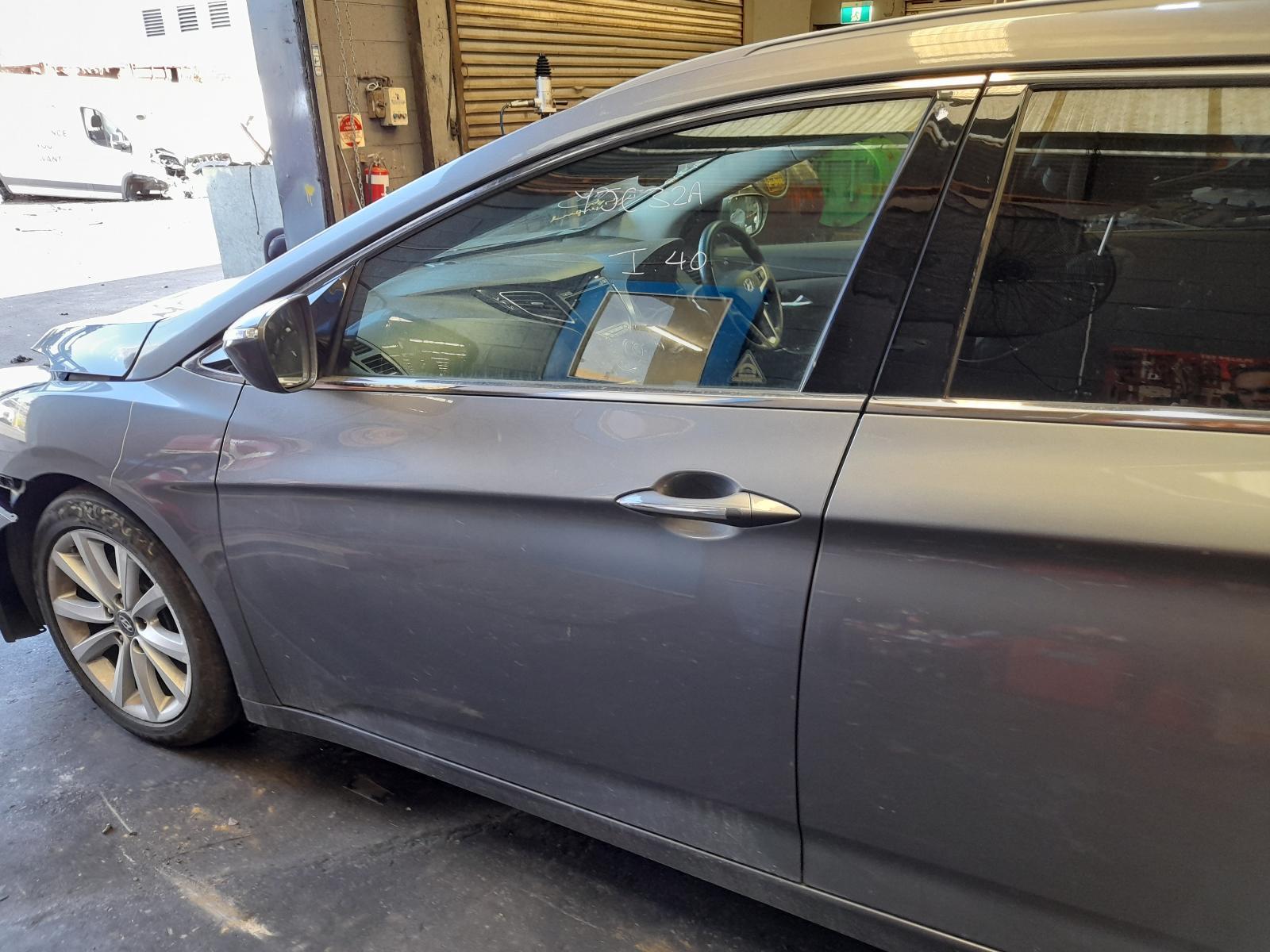 View Auto part Left Front Door Hyundai I40 2012