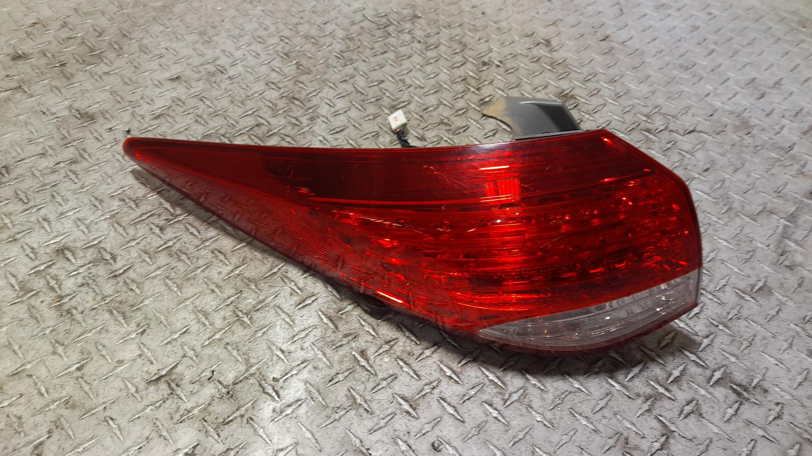 View Auto part Left Taillight Hyundai I40 2012