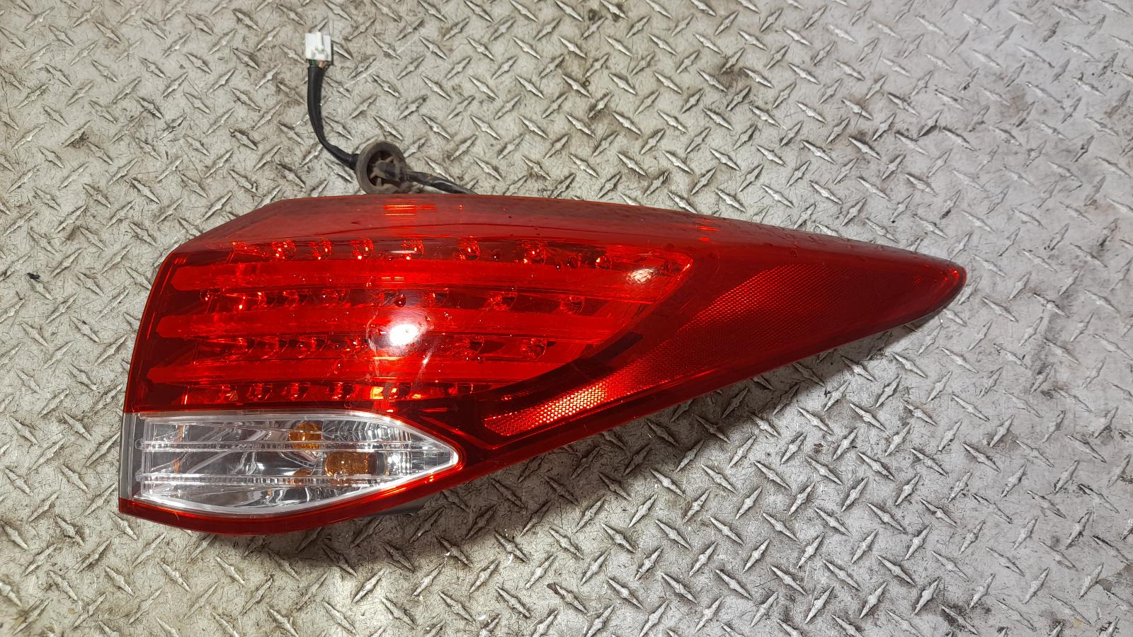 View Auto part Right Taillight Hyundai I40 2012