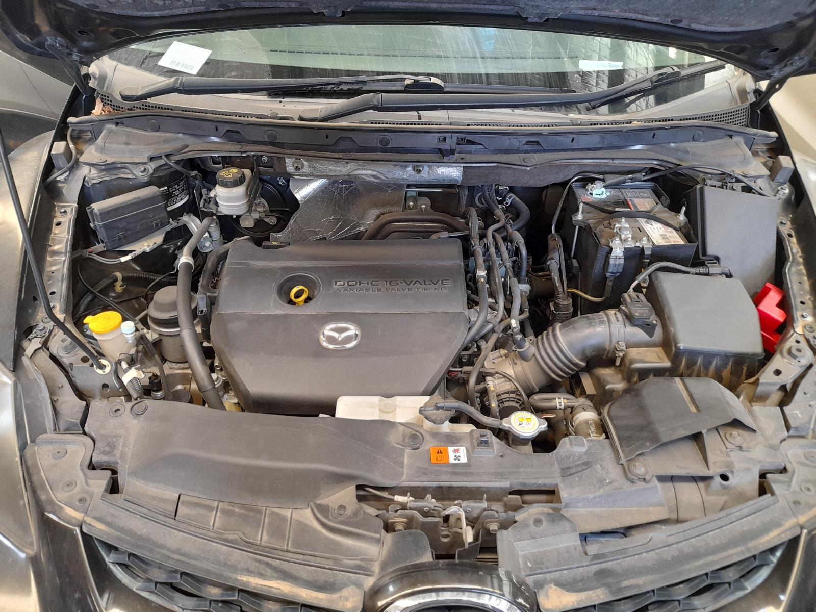 View Auto part Engine Mazda Cx7 2011