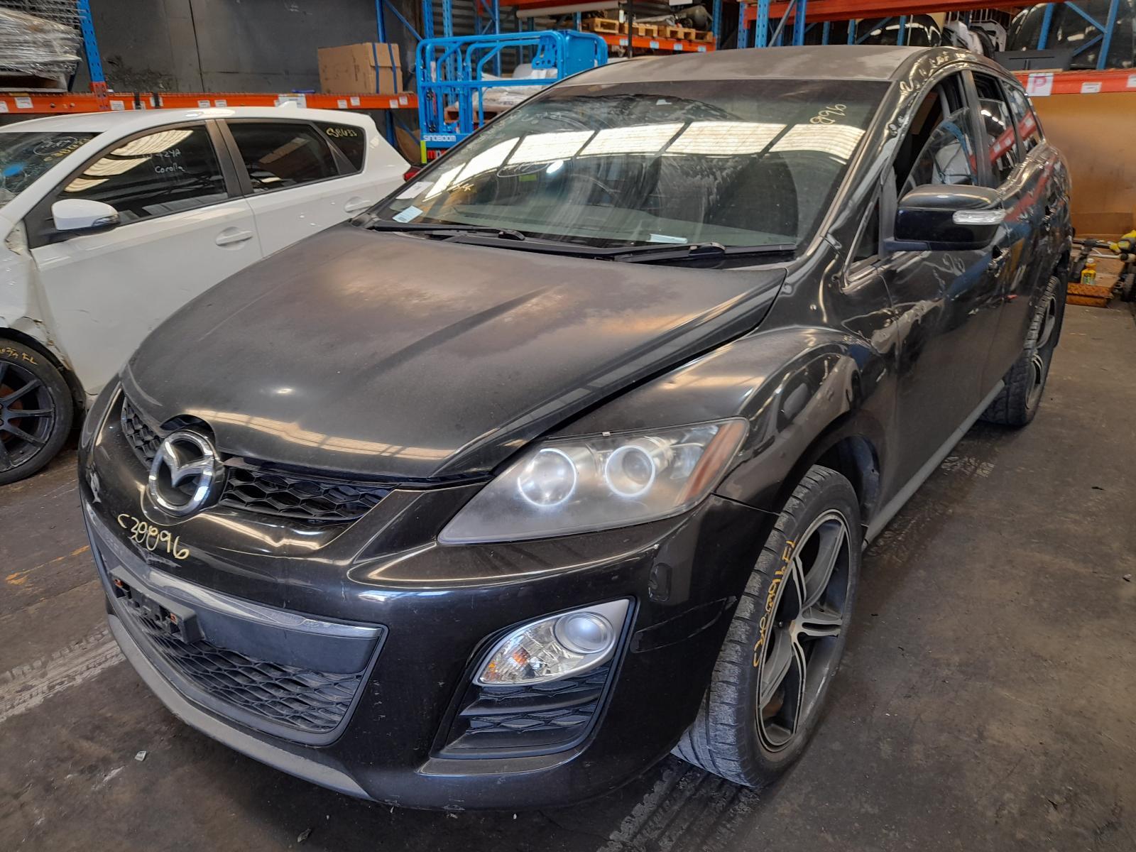 View Auto part Trans/Gearbox Mazda Cx7 2011
