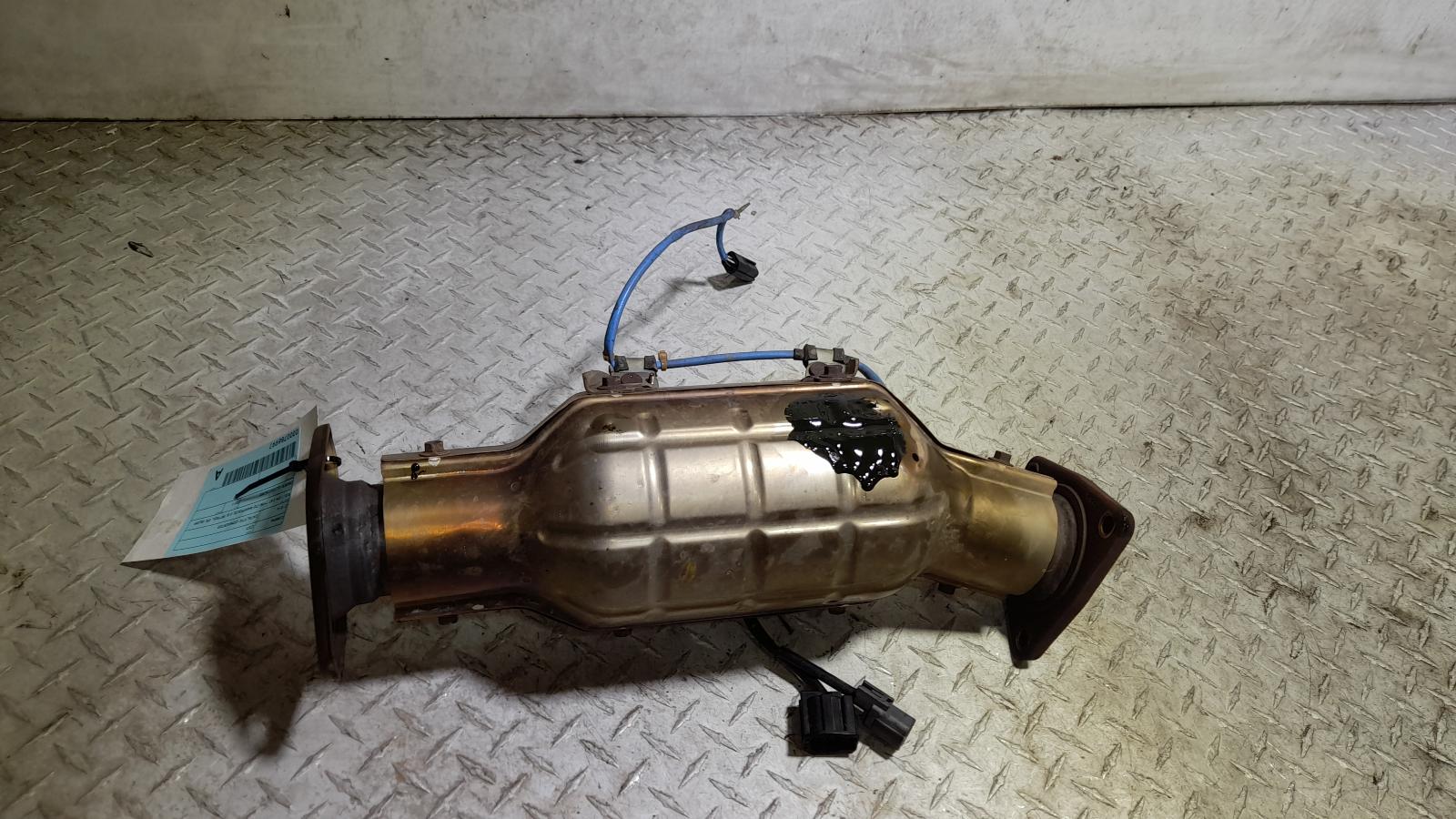 View Auto part Catalytic Converter Mazda Cx7 2011