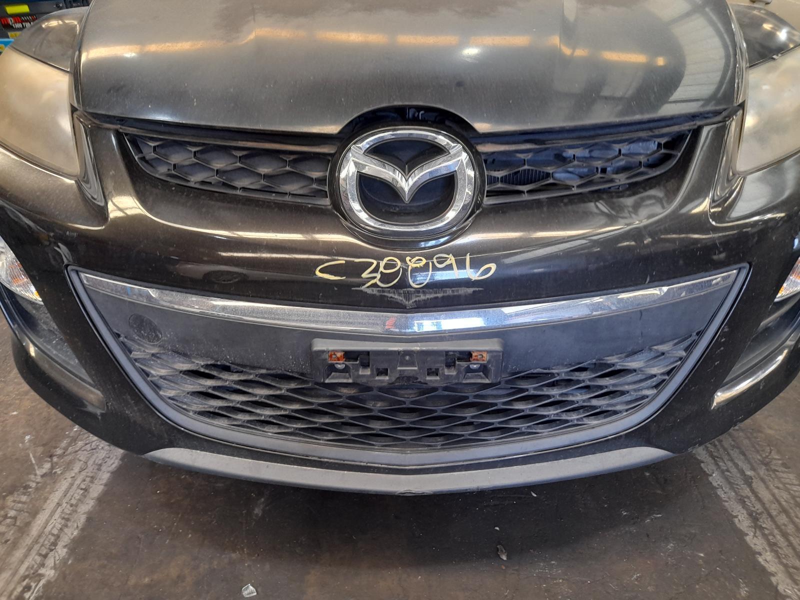 View Auto part Grille Mazda Cx7 2011