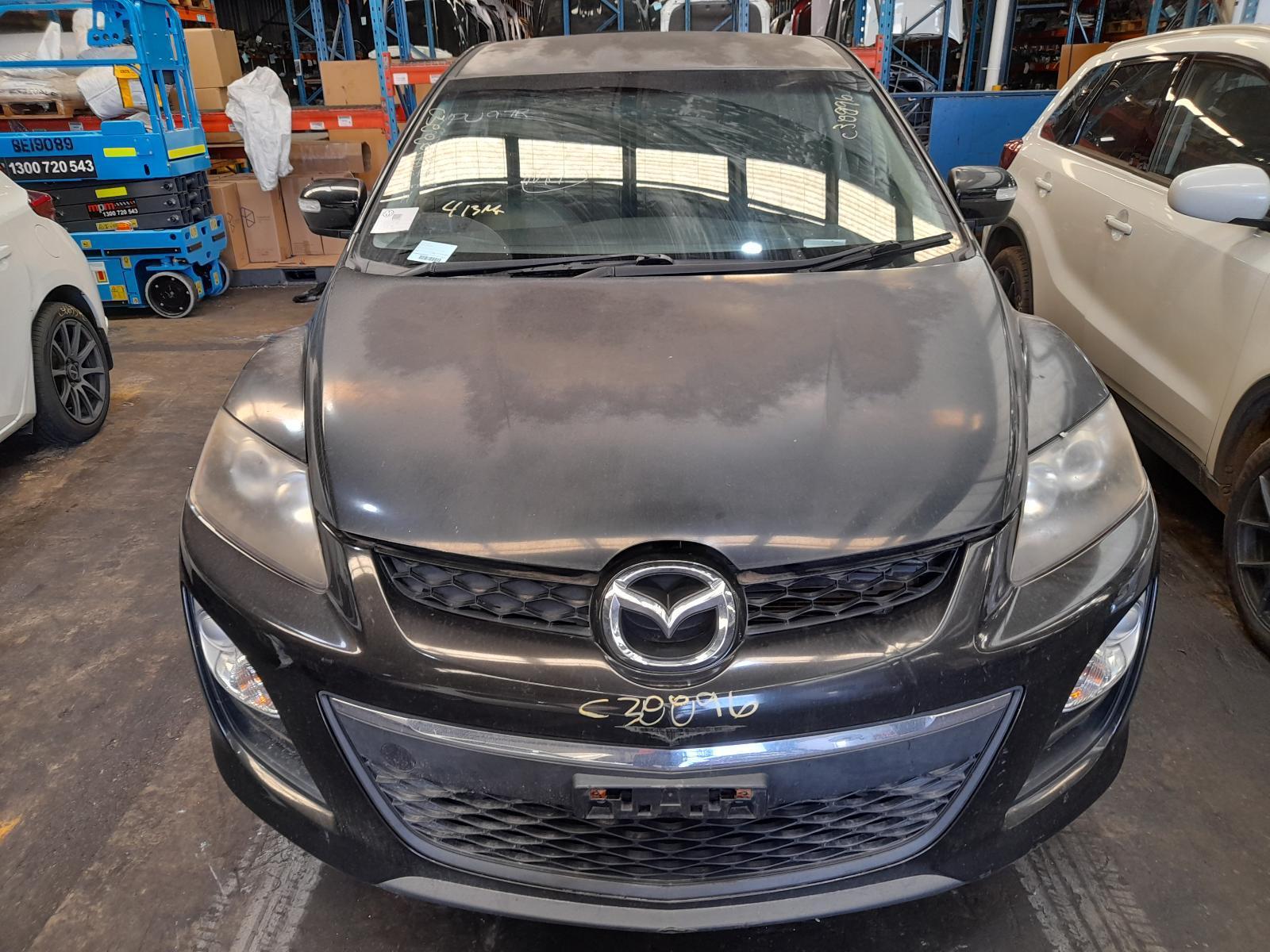 View Auto part Bonnet Mazda Cx7 2011