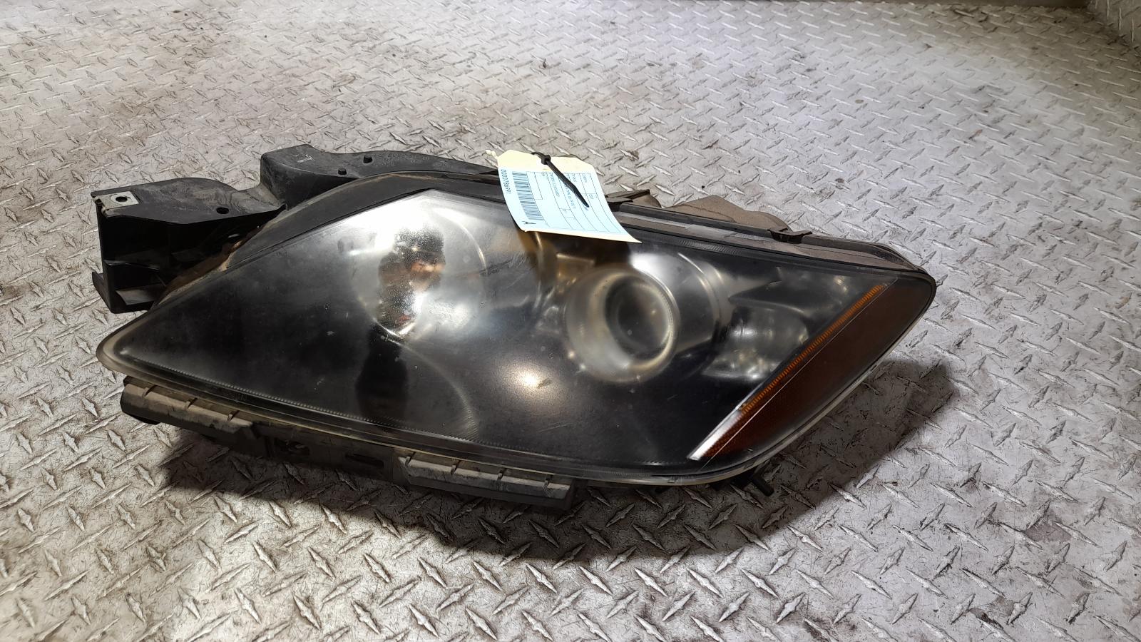 View Auto part Left Headlamp Mazda Cx7 2011