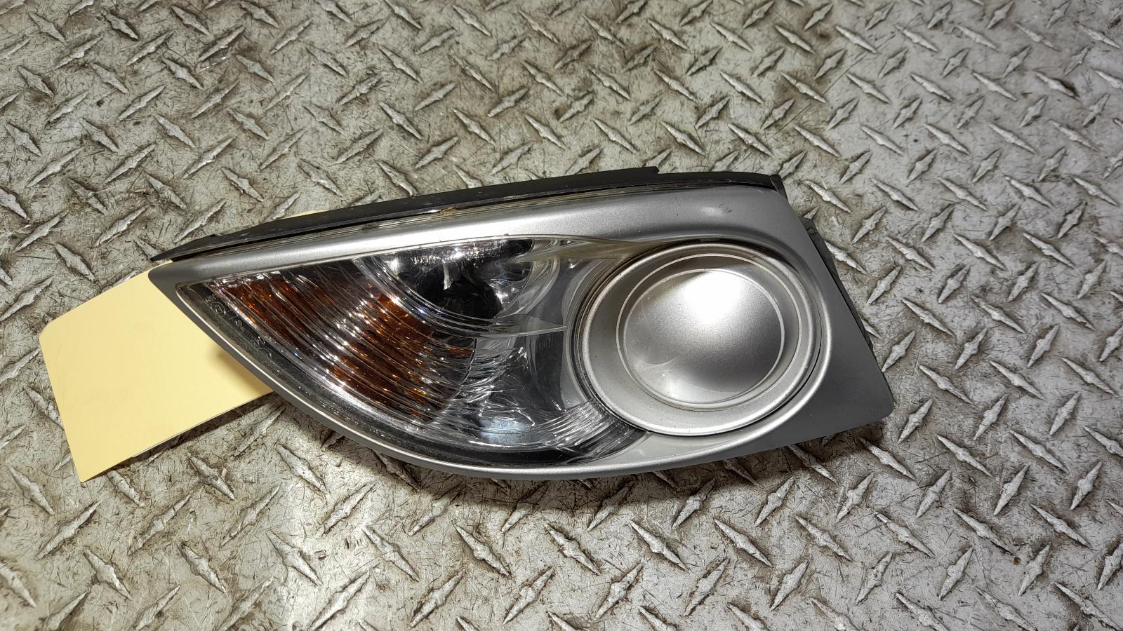 View Auto part Right Indicator/Fog/Side Mazda Cx7 2011