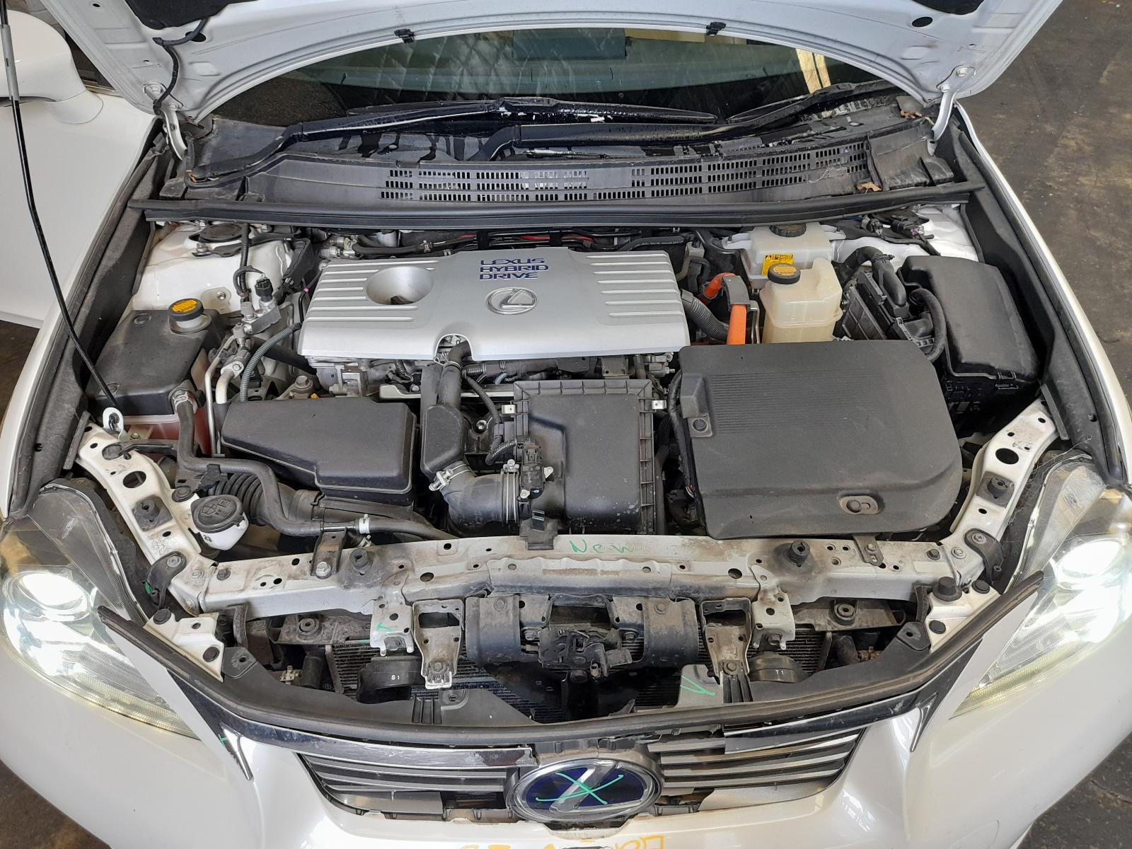 View Auto part Engine Lexus Ct200h 2012