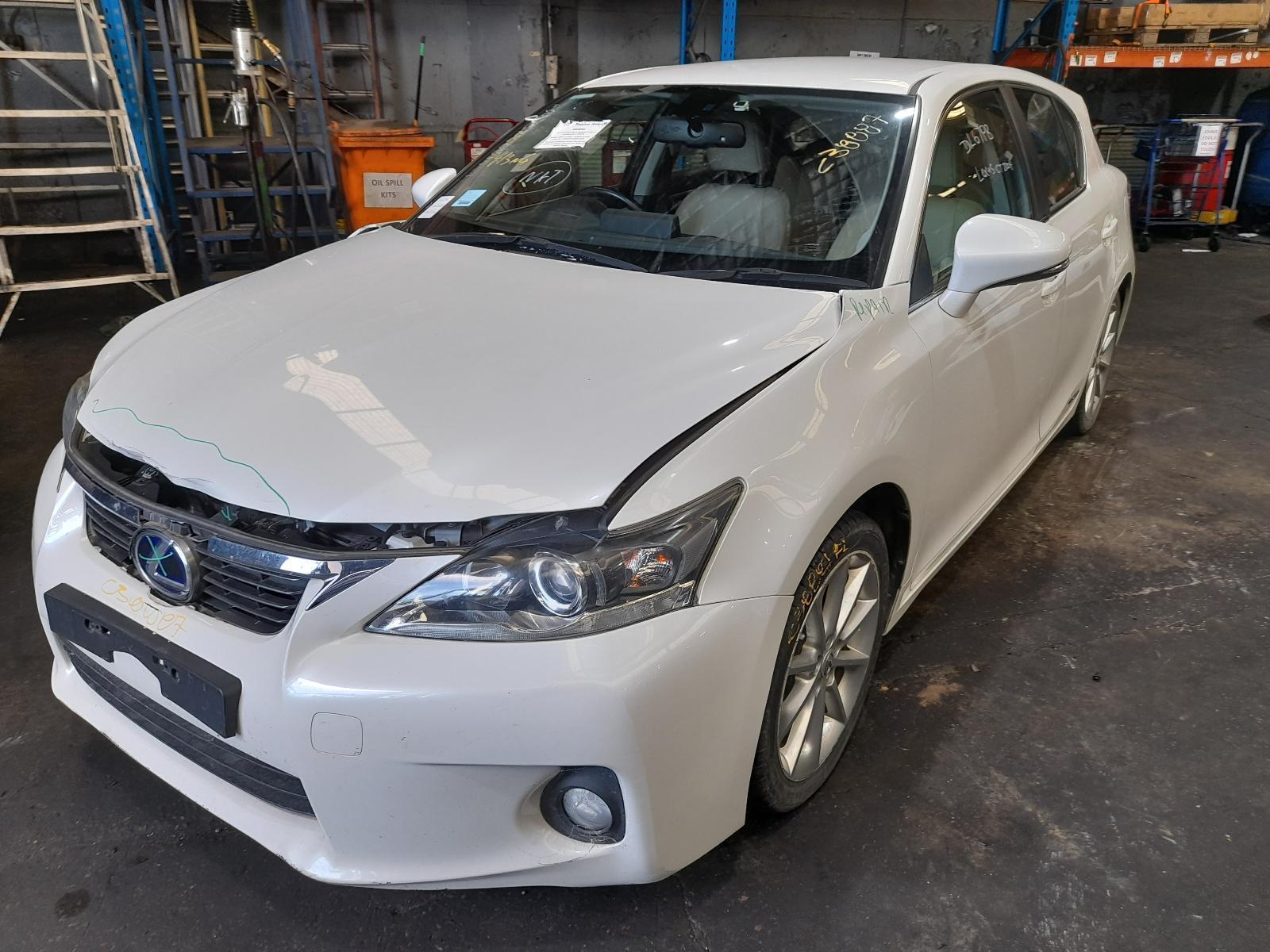 View Auto part Trans/Gearbox Lexus Ct200h 2012