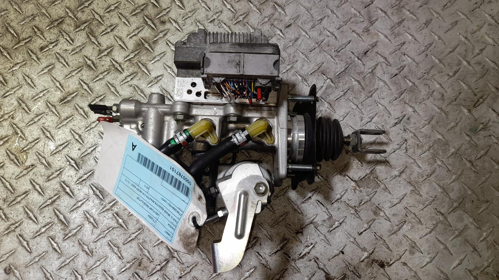 View Auto part Abs Pump/Modulator Lexus Ct200h 2012