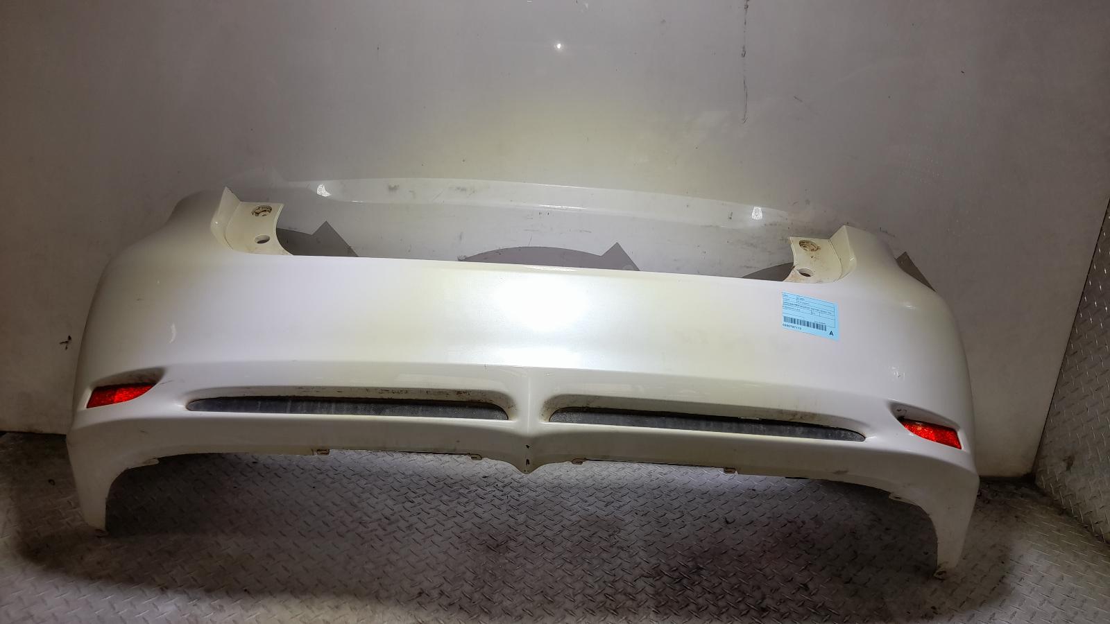 View Auto part Rear Bumper Lexus Ct200h 2012