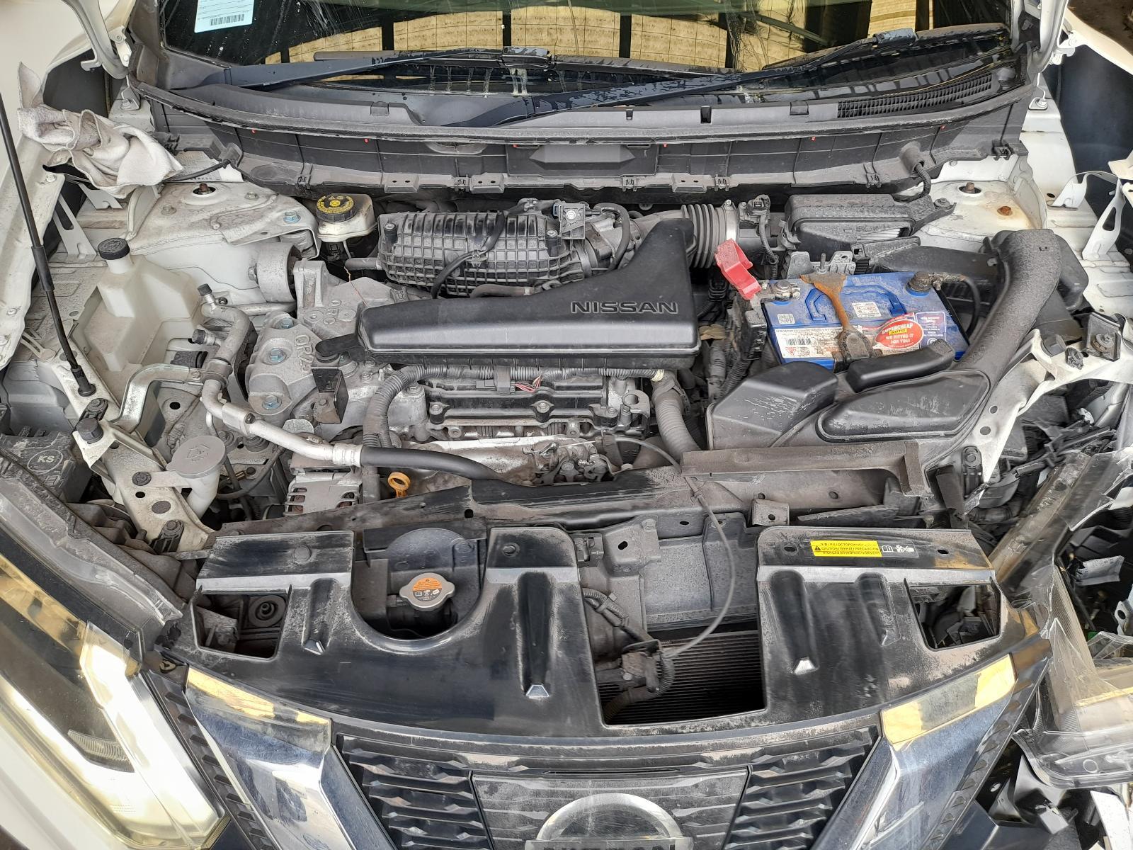 View Auto part Engine Nissan Xtrail 2018