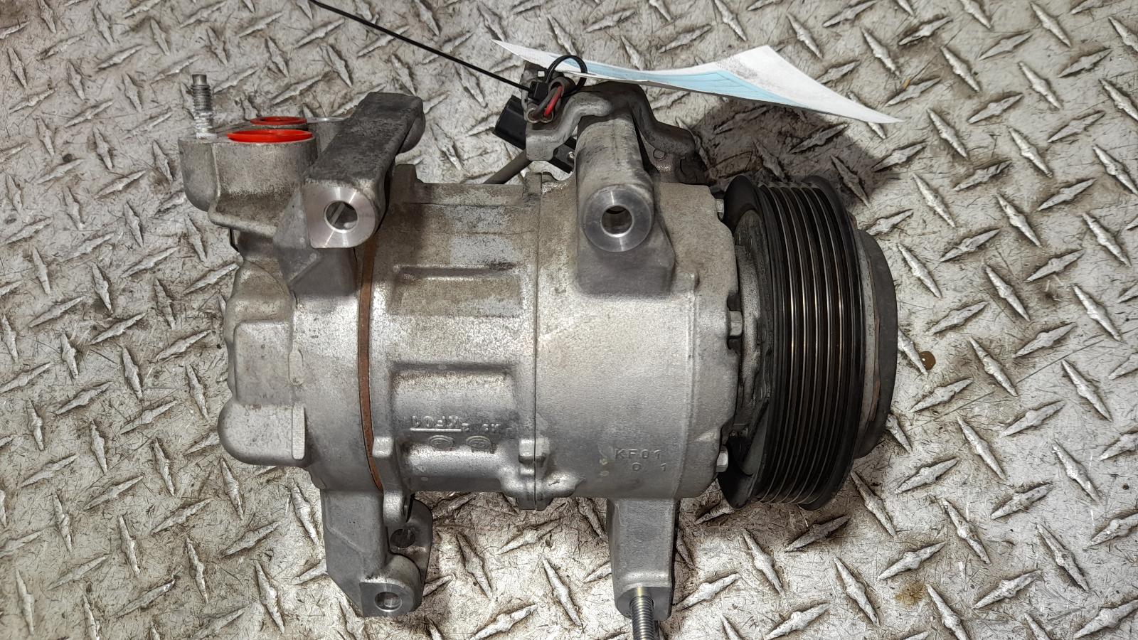 View Auto part A/C Compressor Nissan Xtrail 2018
