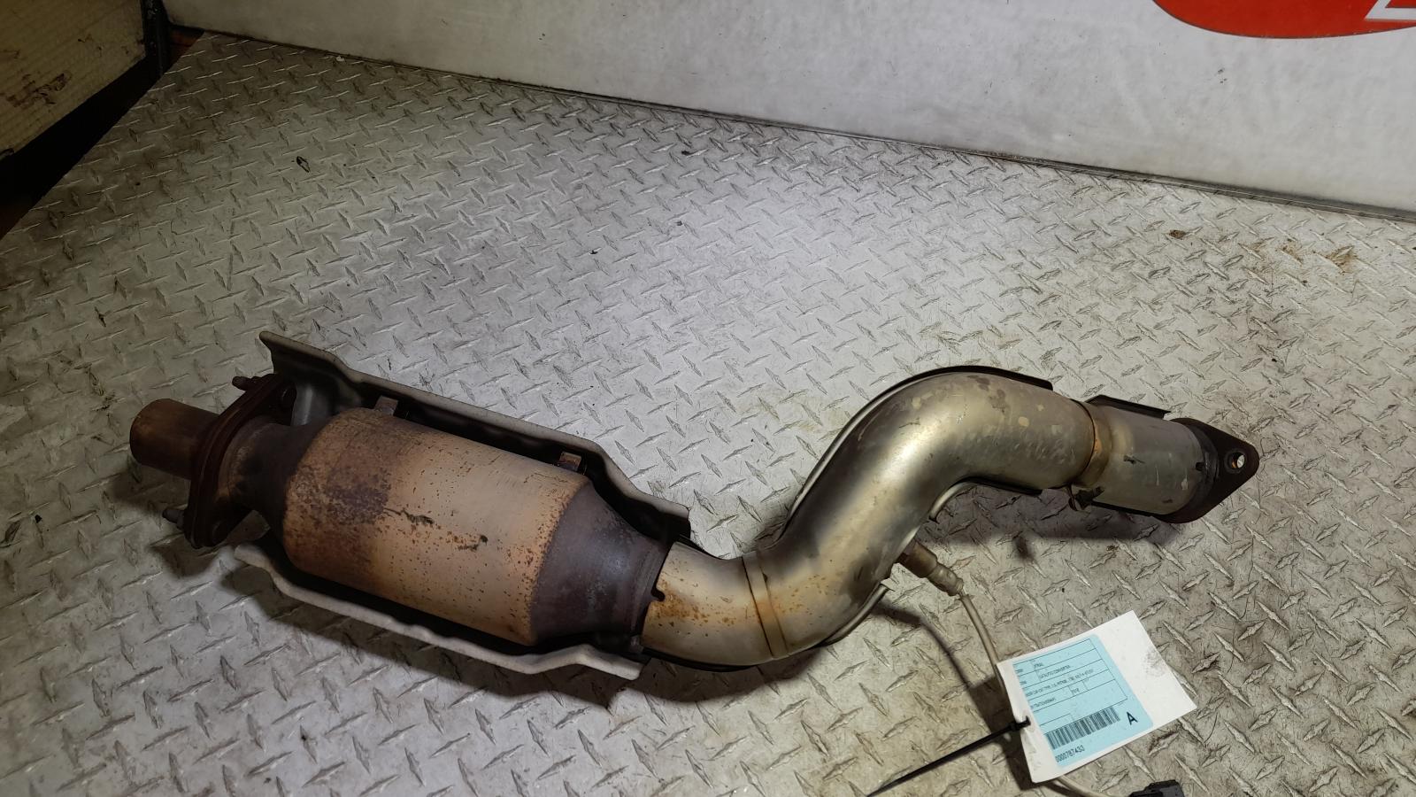 View Auto part Catalytic Converter Nissan Xtrail 2018